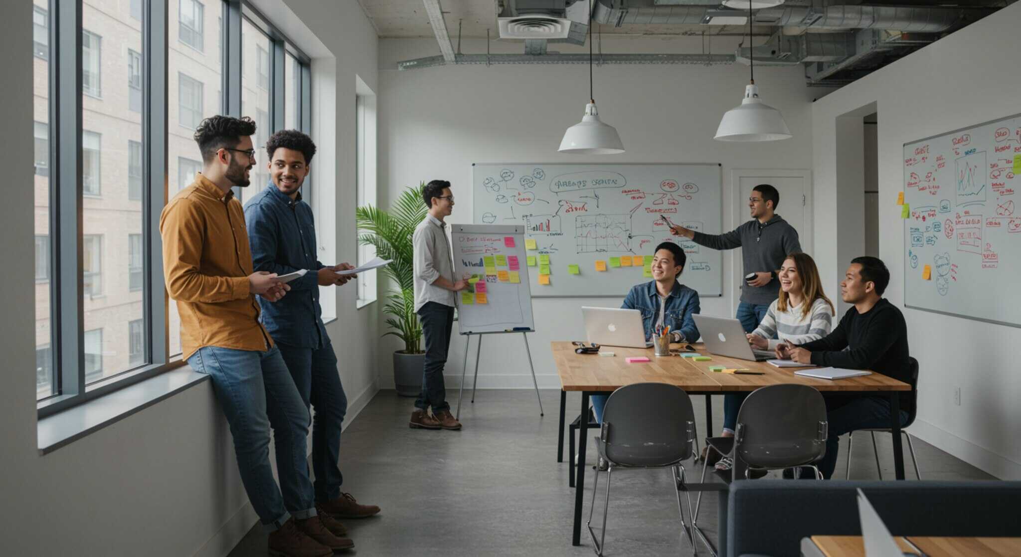 Innovation continue pour la gestion des grands comptes en entreprises