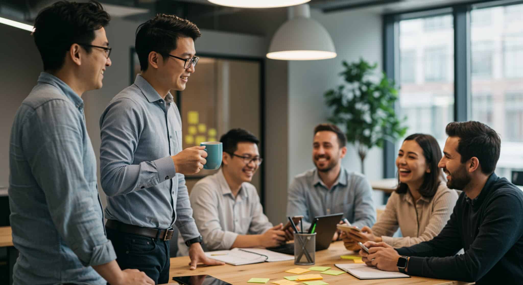 Innovation et diversification dans les grandes entreprises multisectorielles