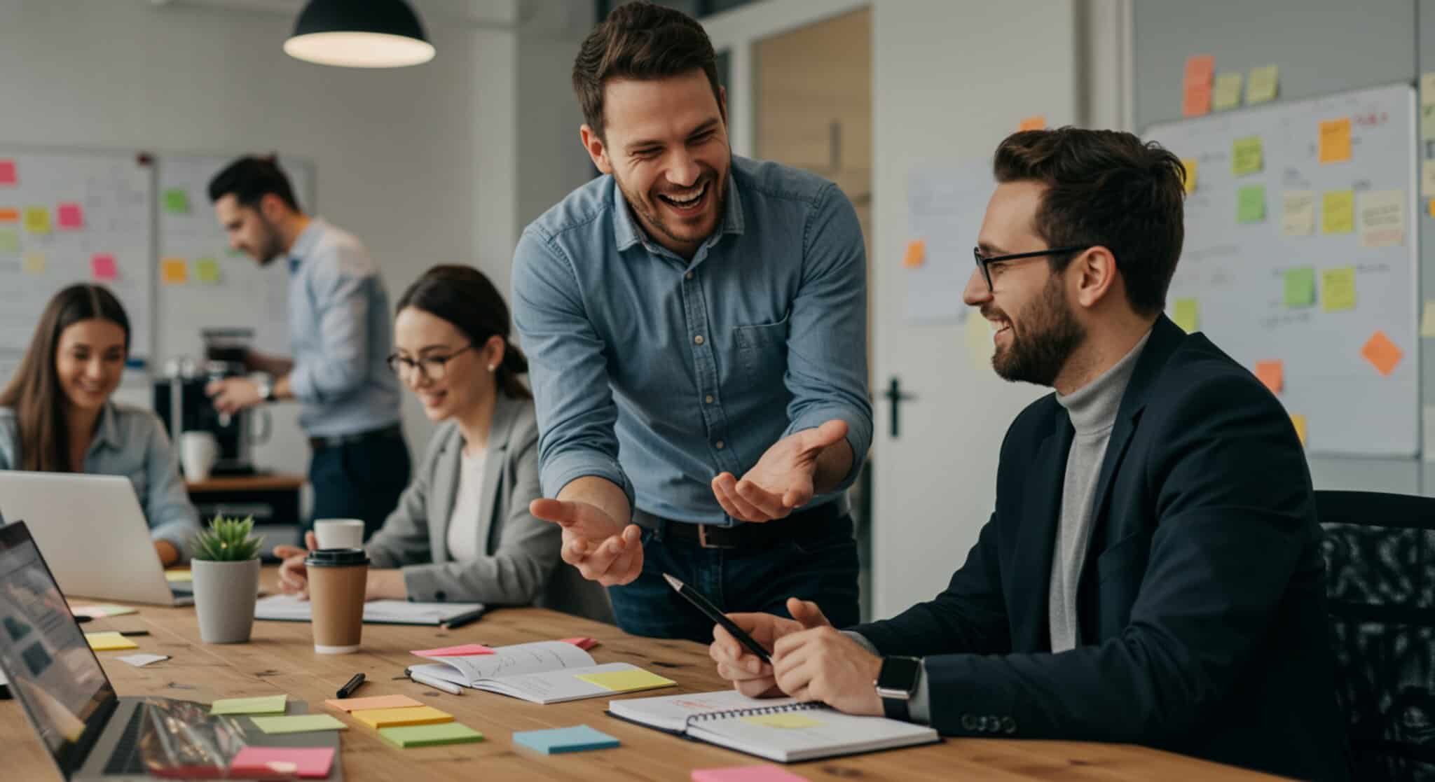 Innovation produit pour les entreprises de taille moyenne : répondre aux besoins spécifiques