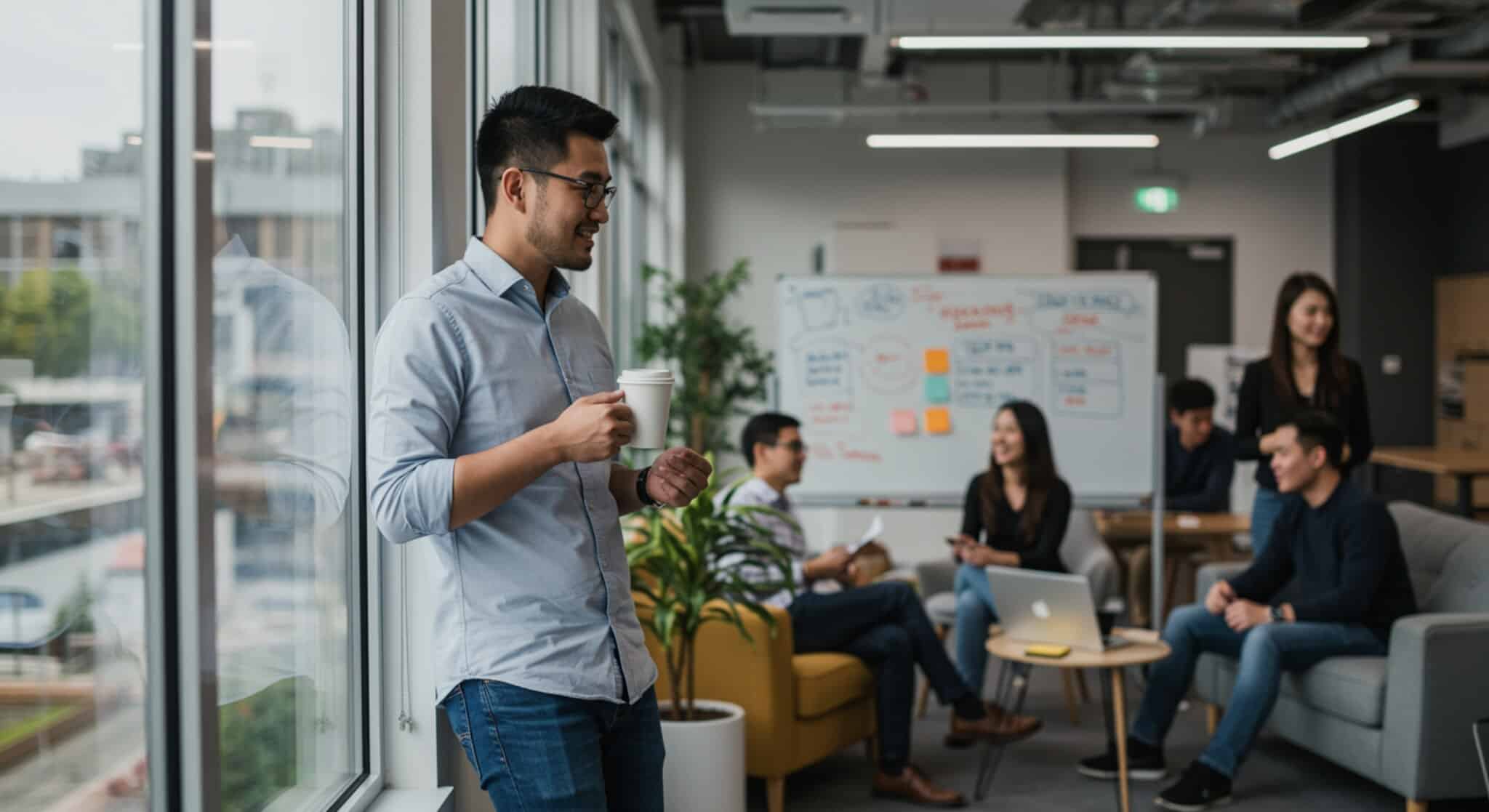 Intelligence Artificielle pour solutions d'entreprise pour grandes entreprises