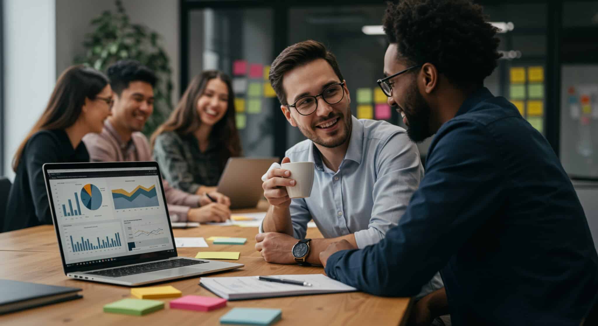 Maintenance et support IT pour grandes entreprises: solutions sur mesure