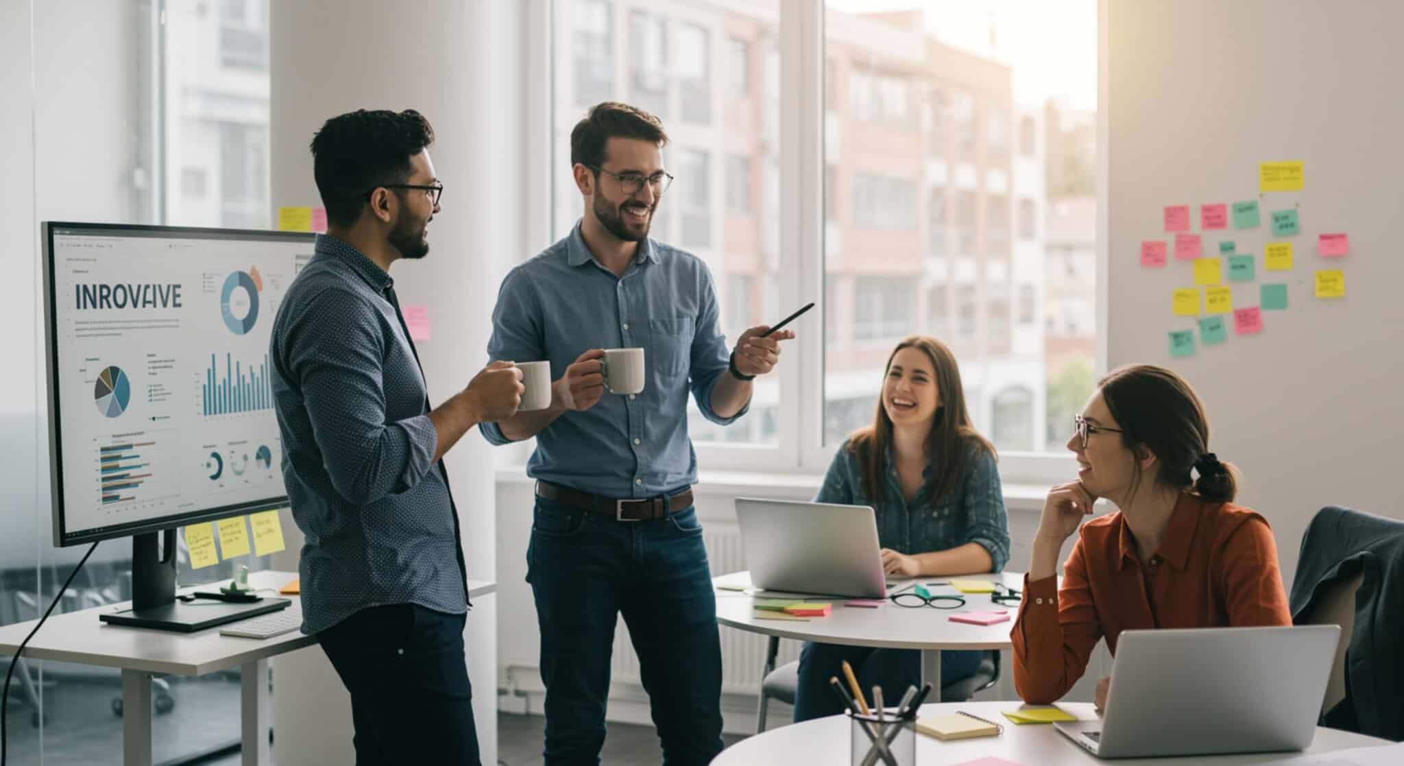 Maintenance prédictive pour start-ups en technologies innovantes