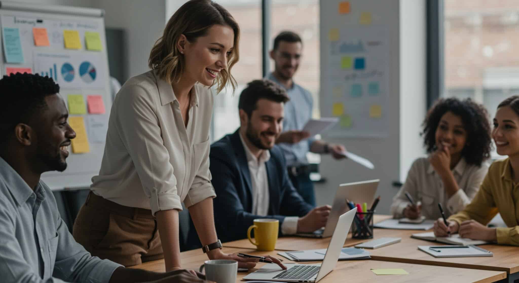 Optimisation de l'adaptation des services pour les grandes entreprises en gestion des grands comptes