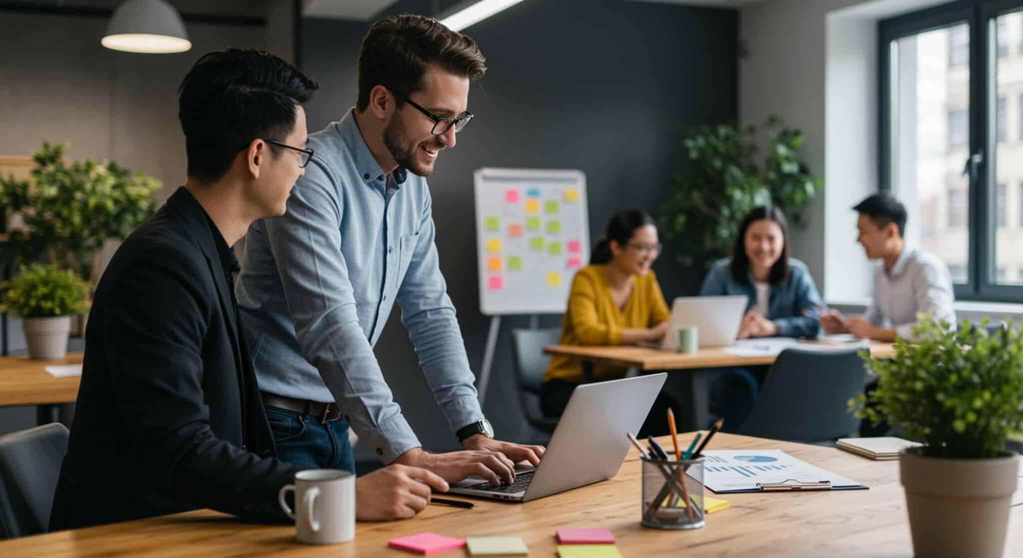 Outils d'analyse de données pour grandes entreprises : meilleures solutions d'entreprise