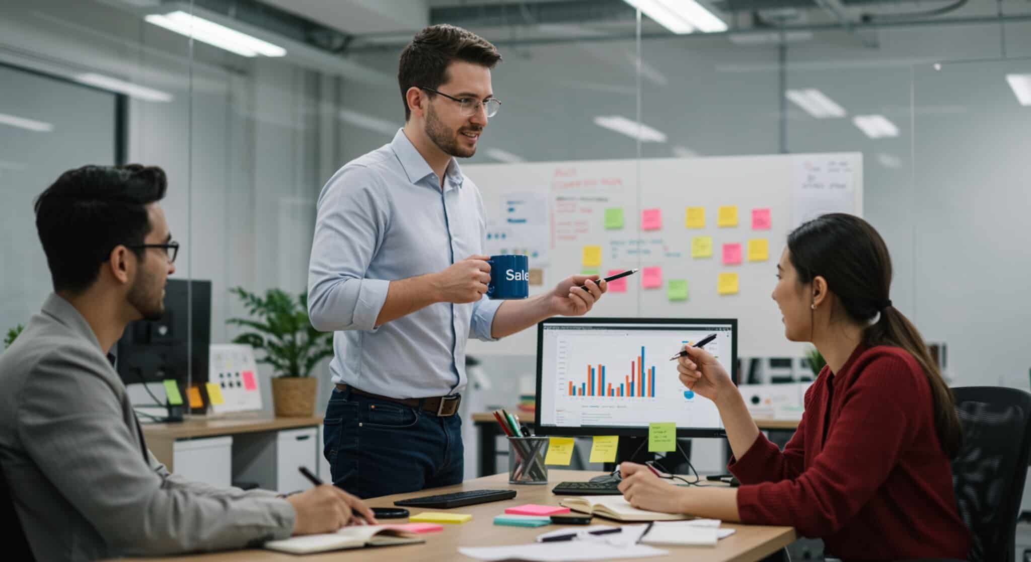 Outils de gestion de projets pour grandes entreprises et gestion des grands comptes