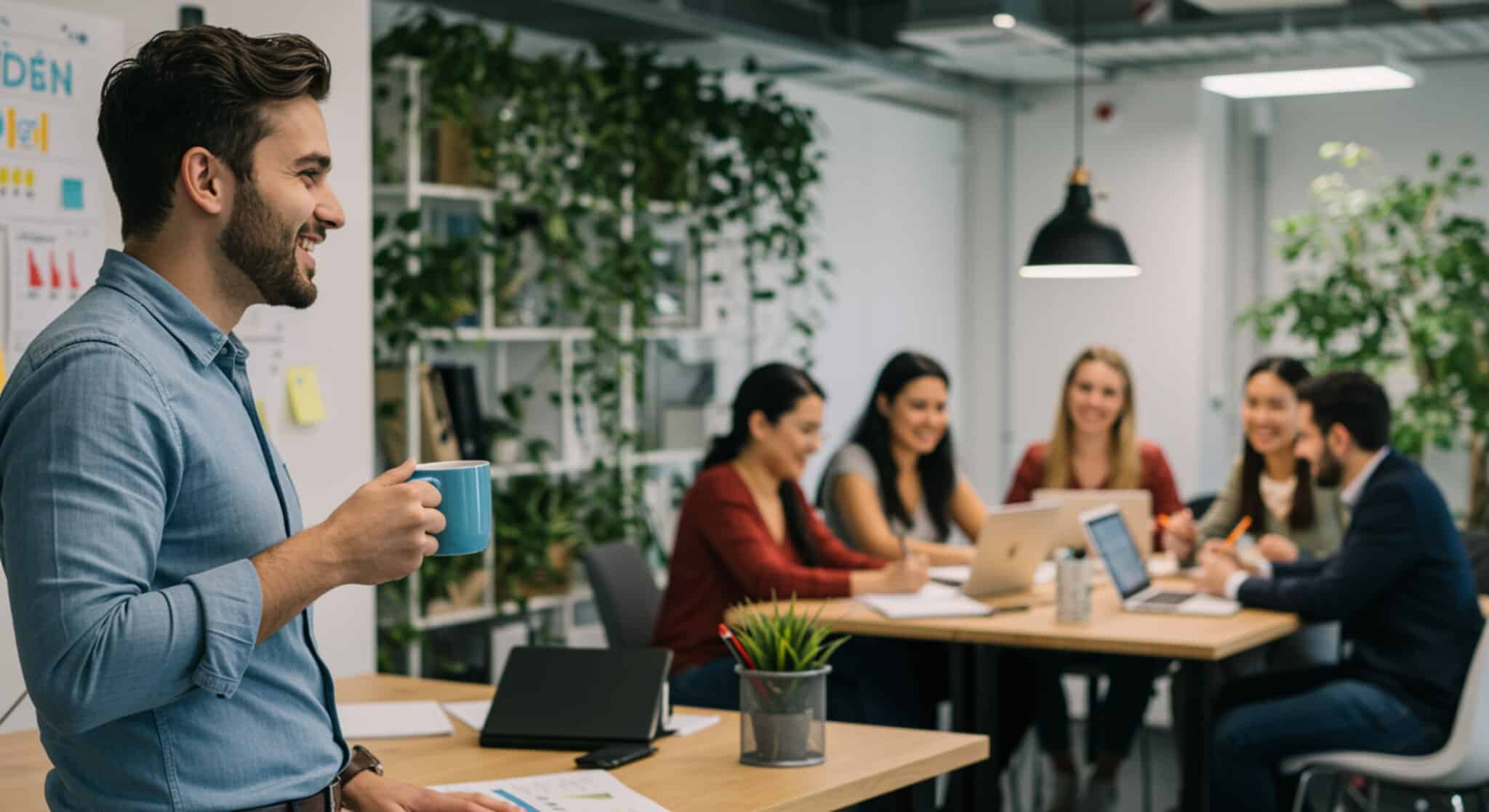 Personnalisation des solutions pour entreprises de taille moyenne