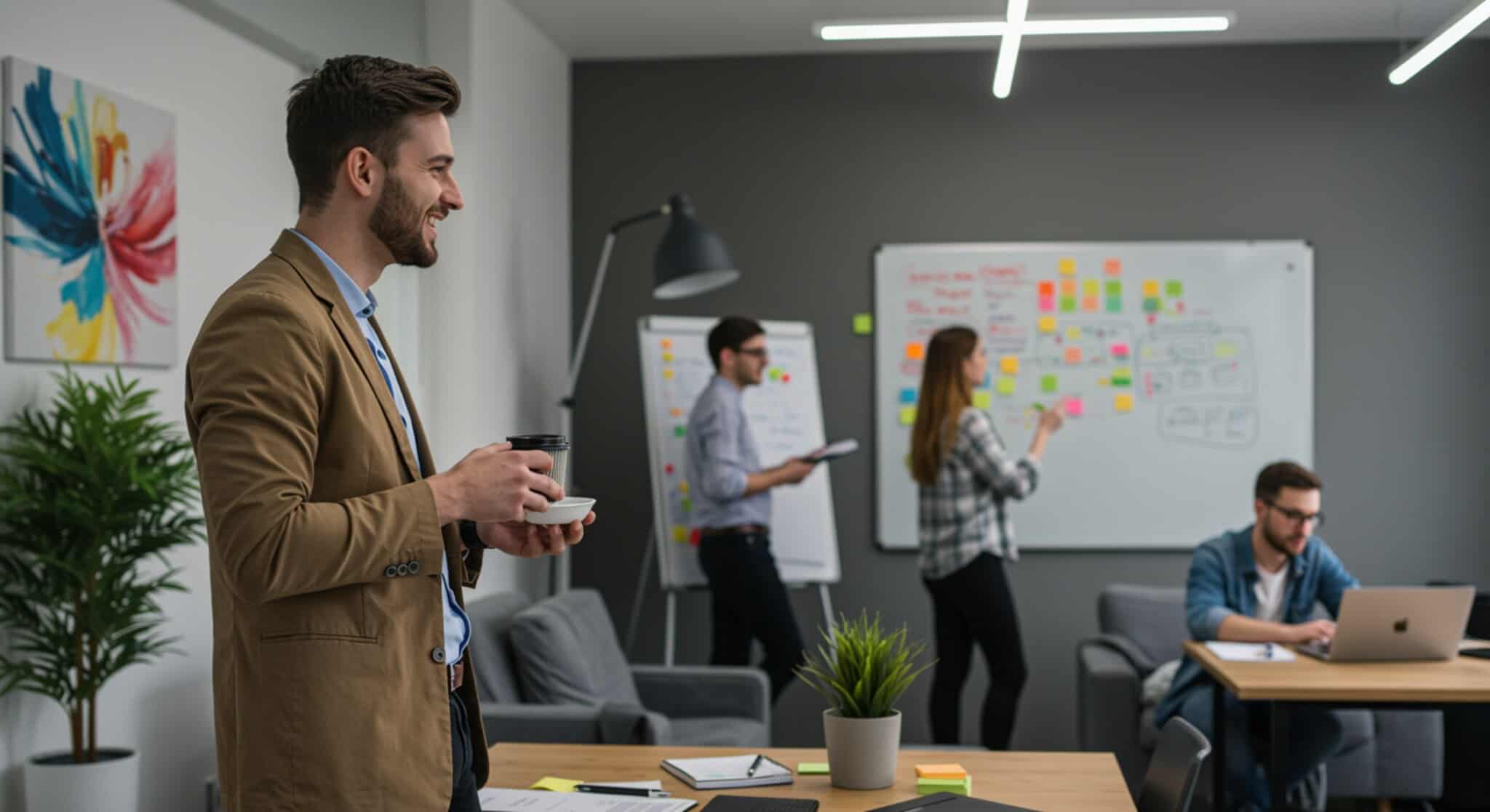 Produits connectés innovants pour start-ups