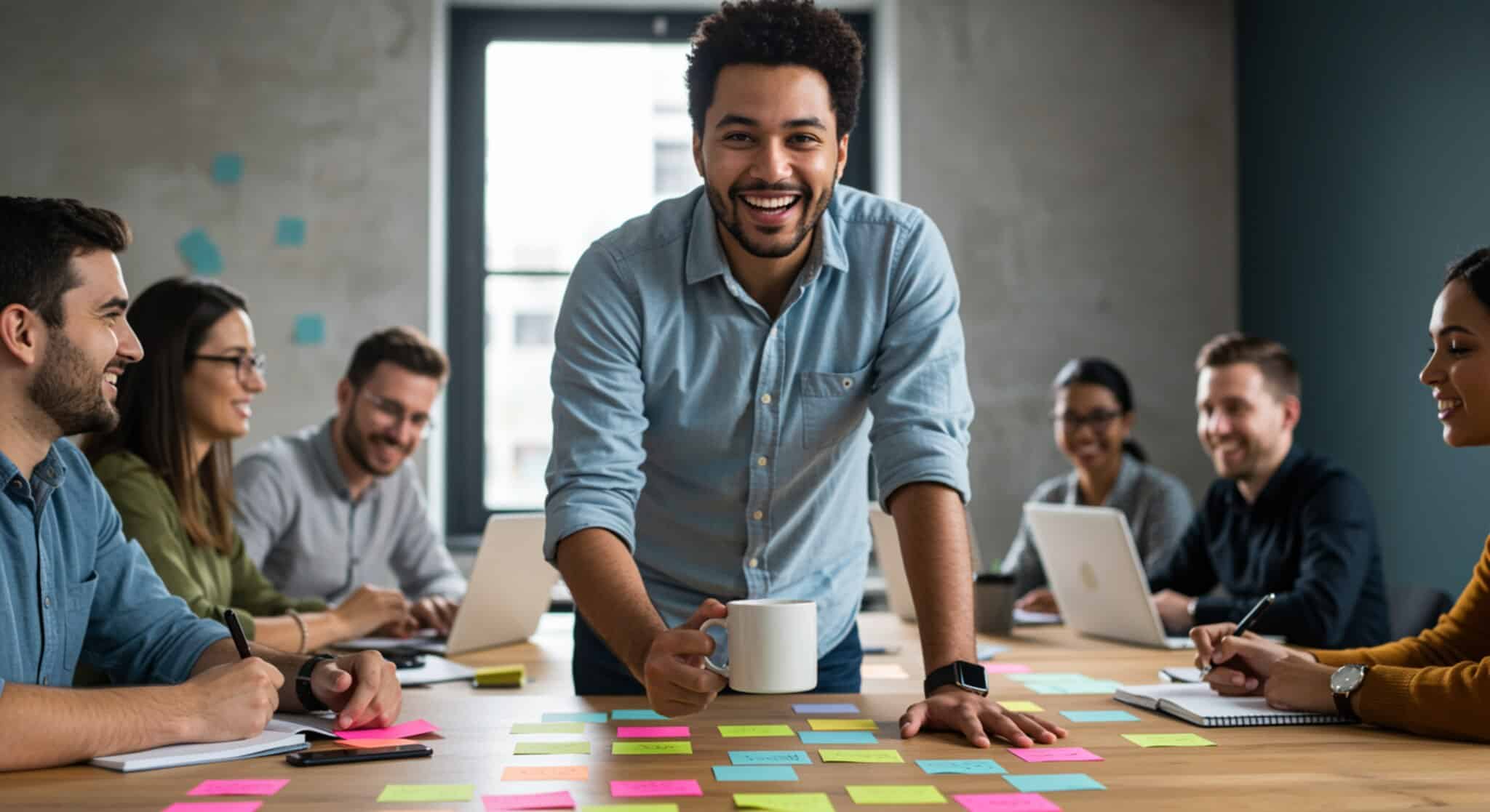 Programmes de formation multisectoriels pour grandes entreprises