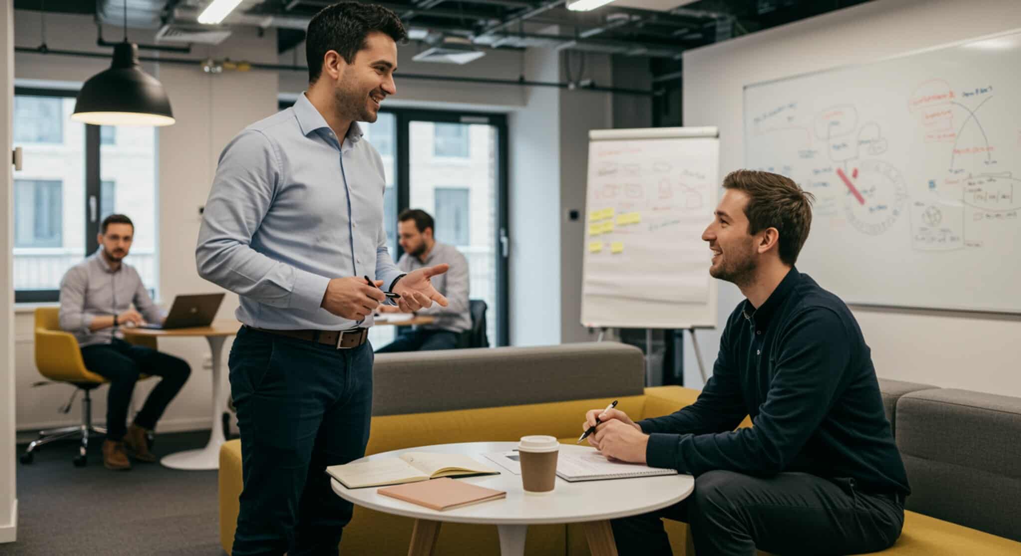 Renforcement de la marque pour entreprises de taille moyenne : stratégies et besoins spécifiques