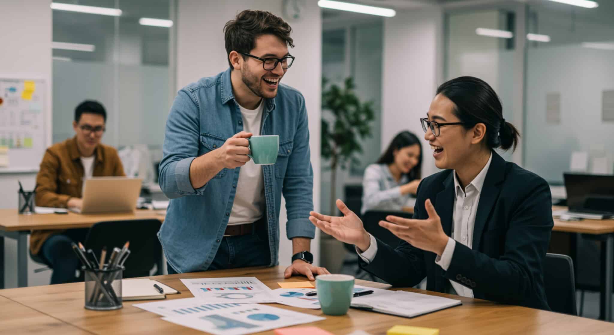 Solutions analytiques et Big Data pour grandes entreprises