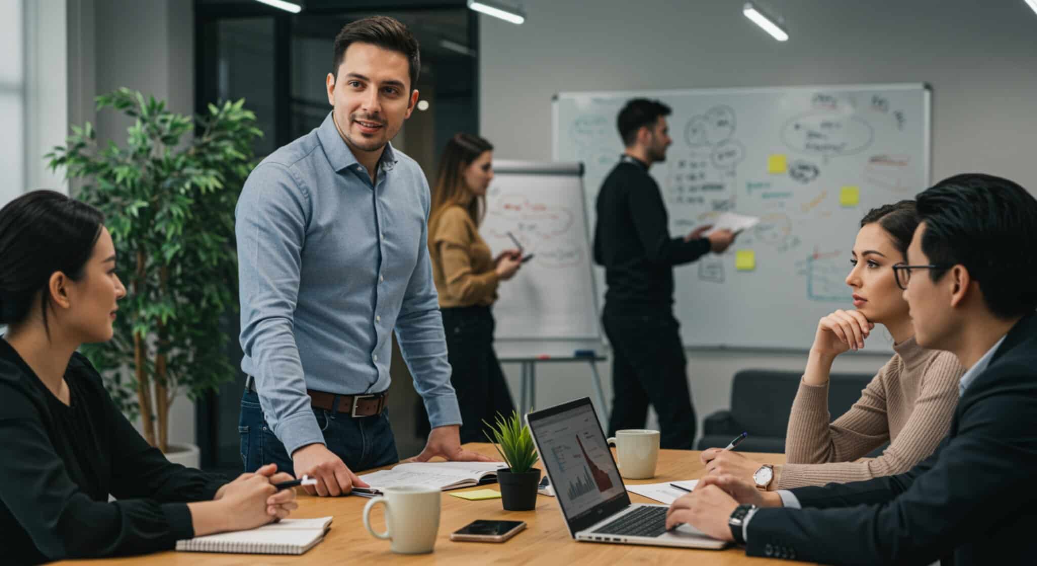 Solutions d'automatisation des ventes pour grandes entreprises