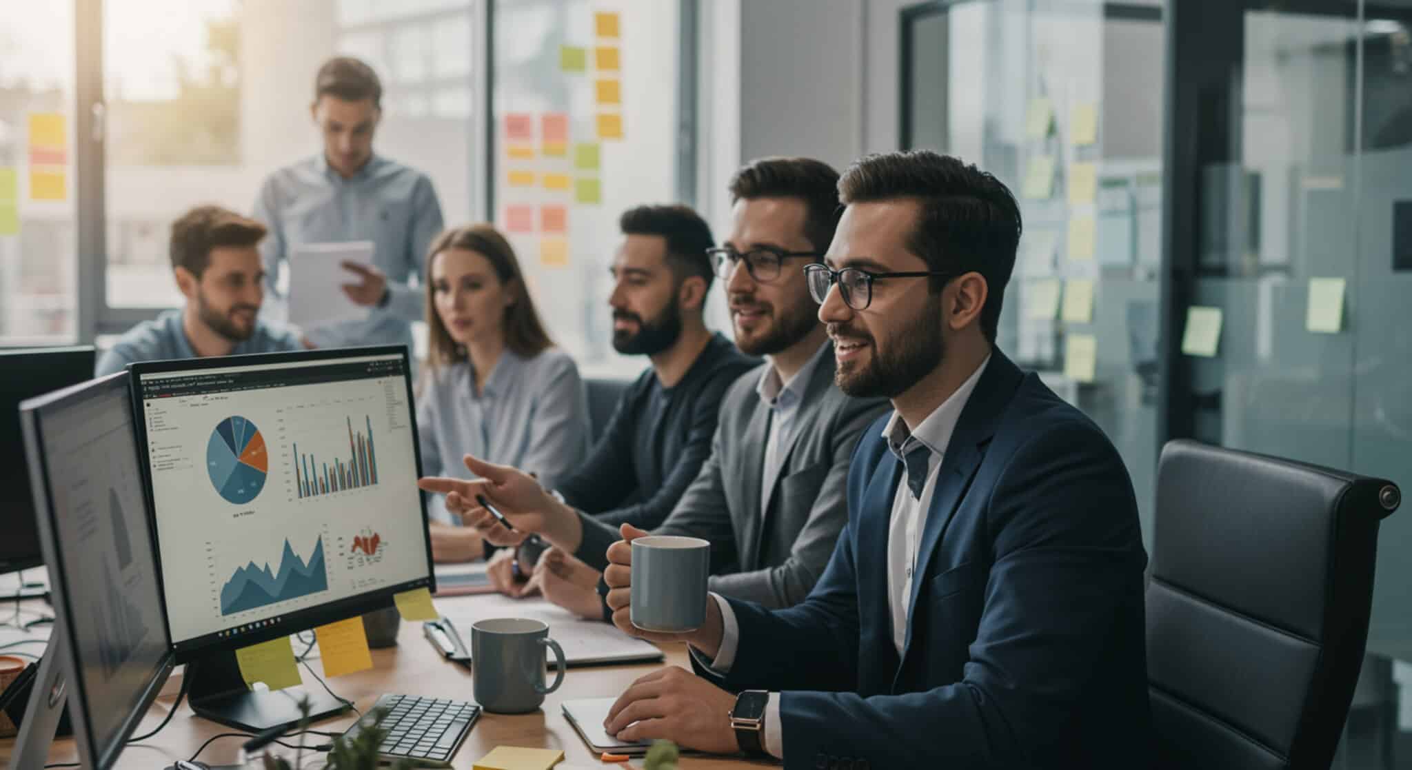 Solutions de sécurité IT pour grandes entreprises