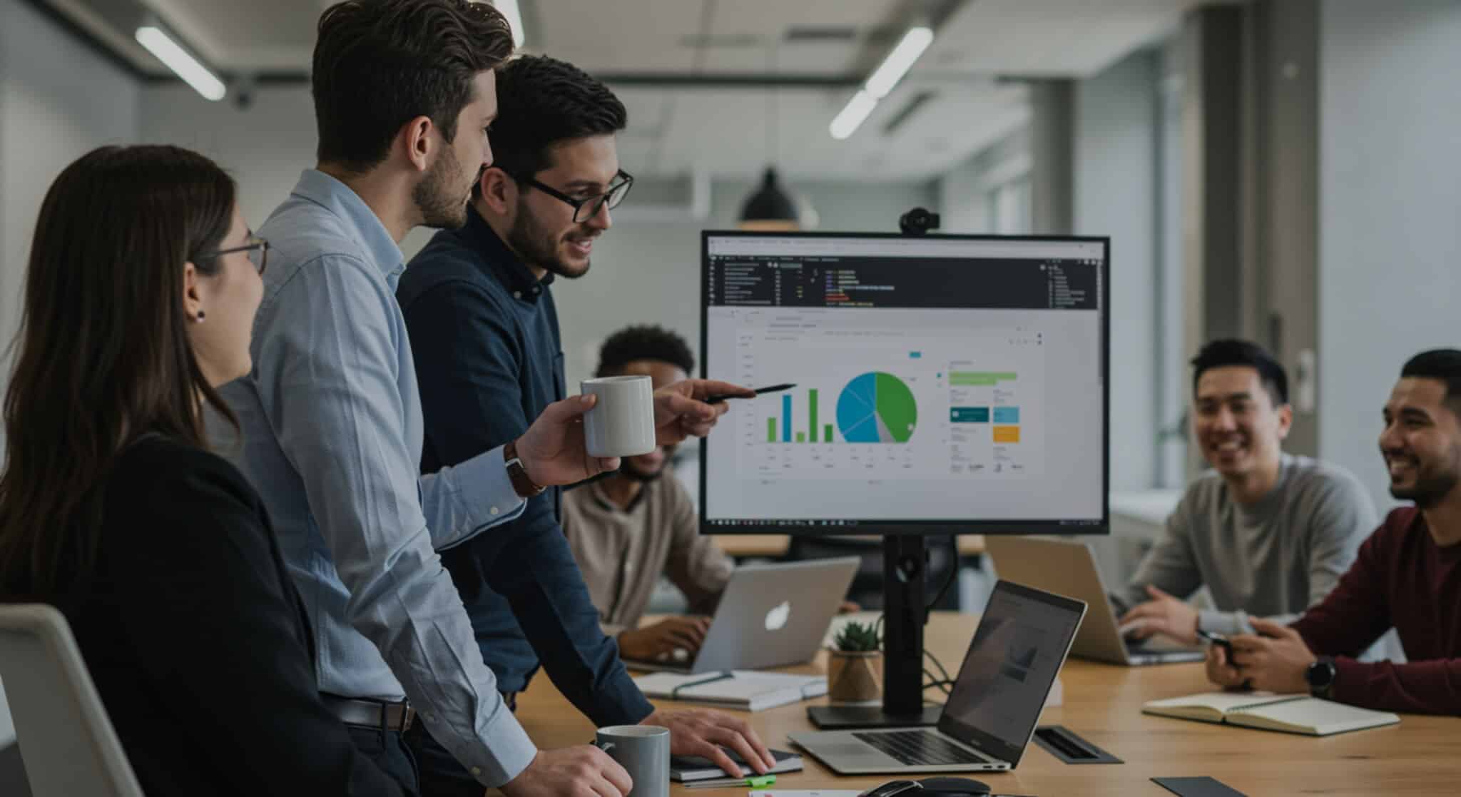 Solutions de sécurité et conformité pour grandes entreprises