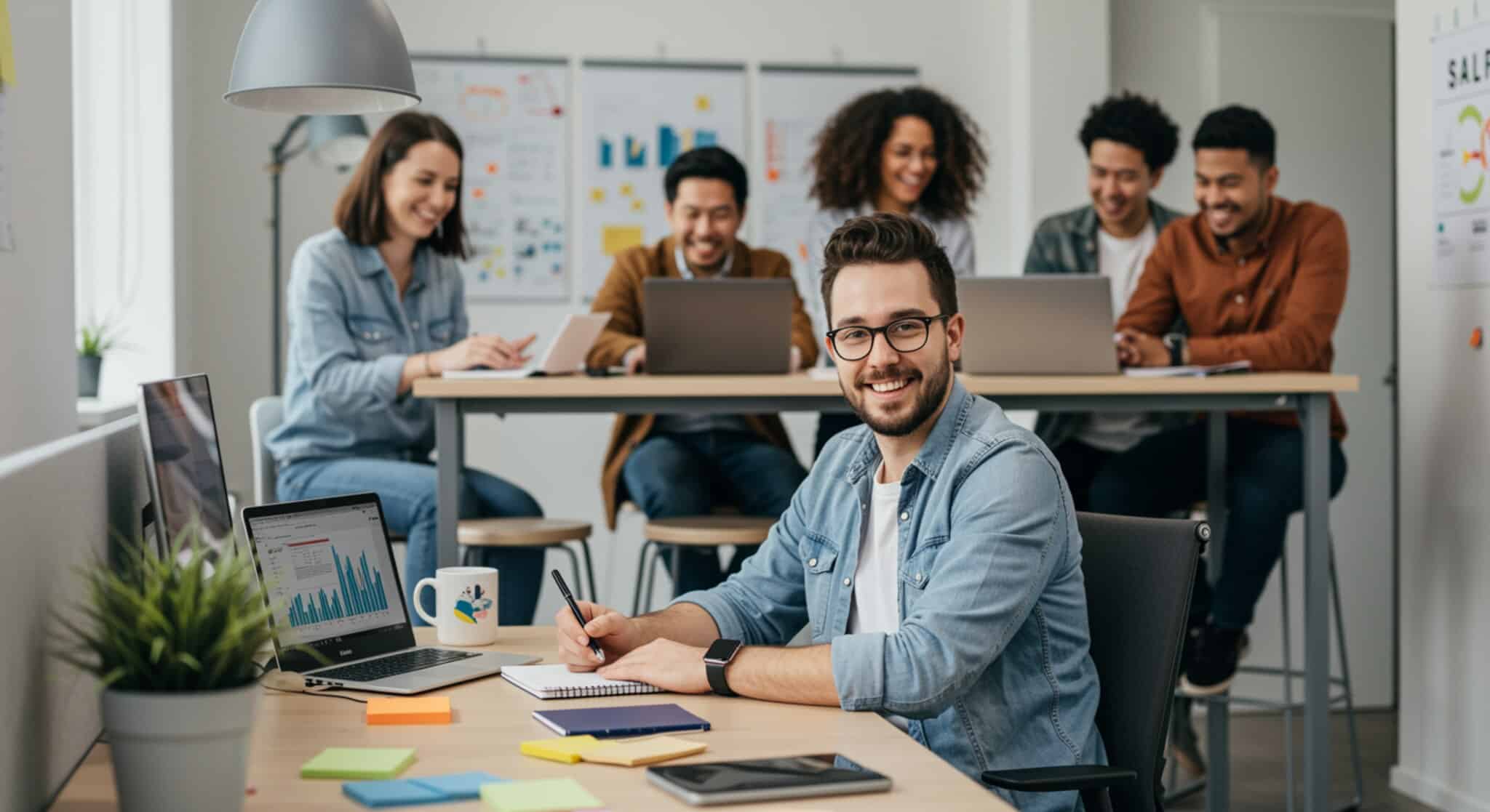 Start-ups innovant dans les technologies
