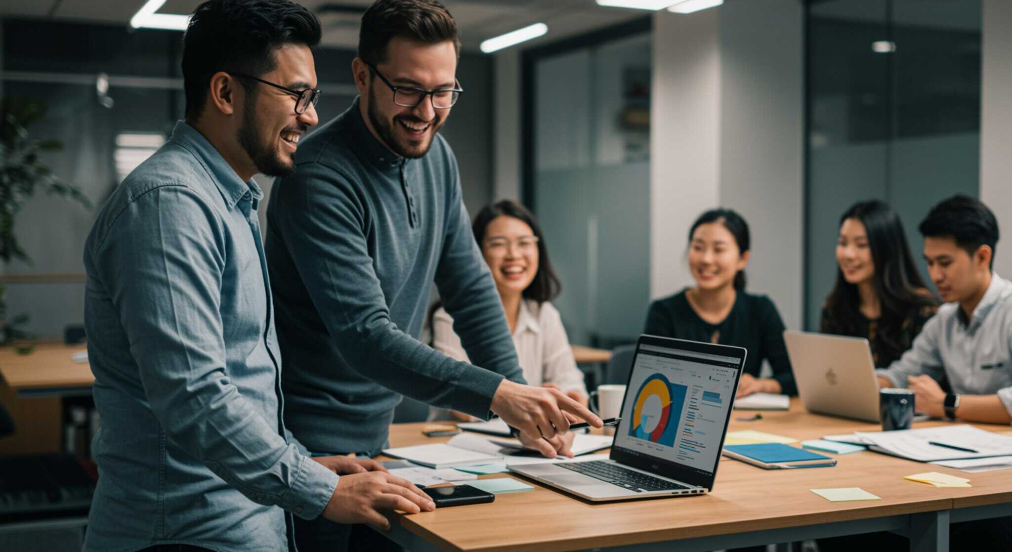 Stratégie de promotion de contenu partageable pour entreprises de taille moyenne