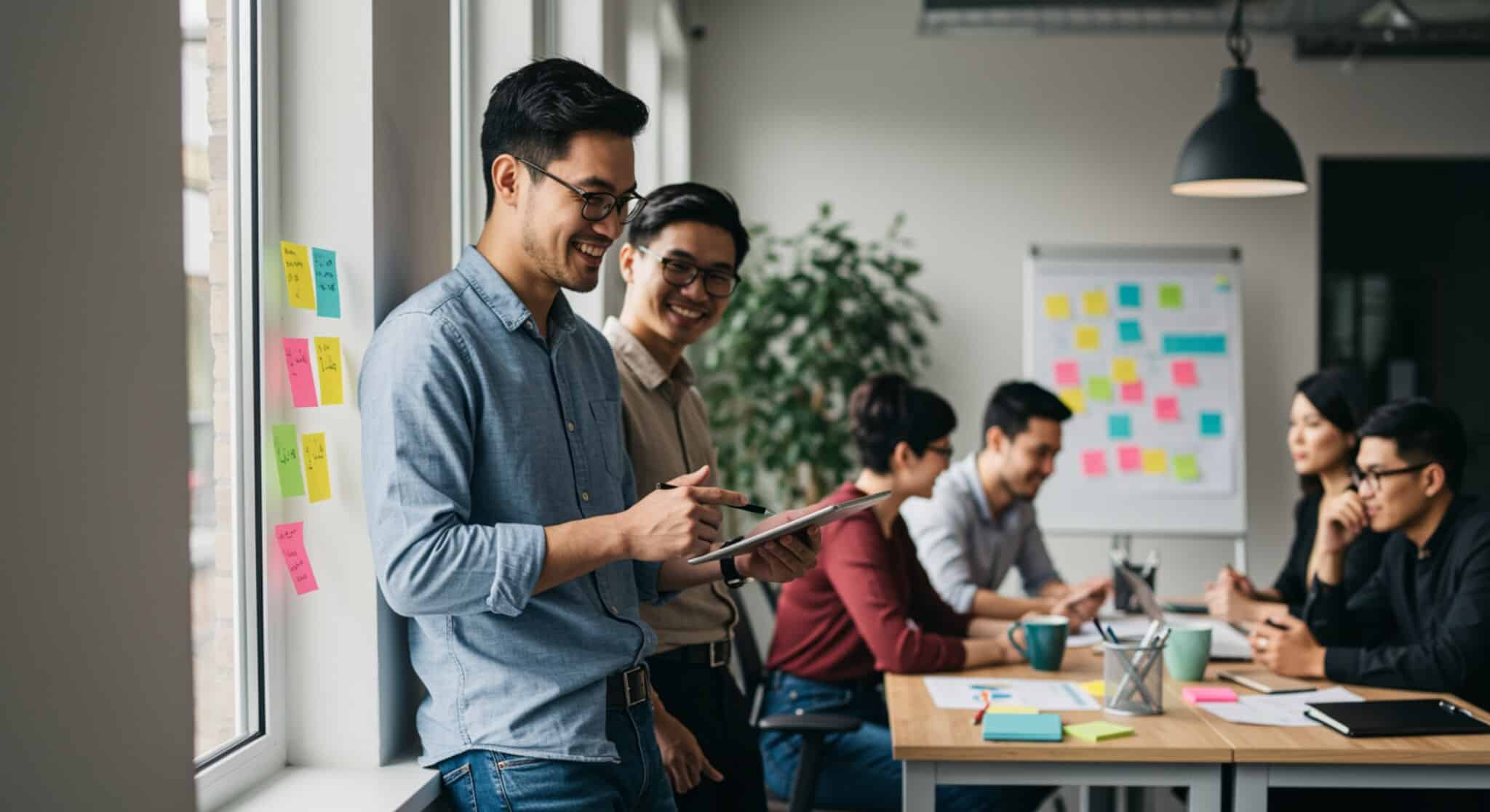 Stratégies d'adaptabilité au marché pour start-ups en croissance rapide
