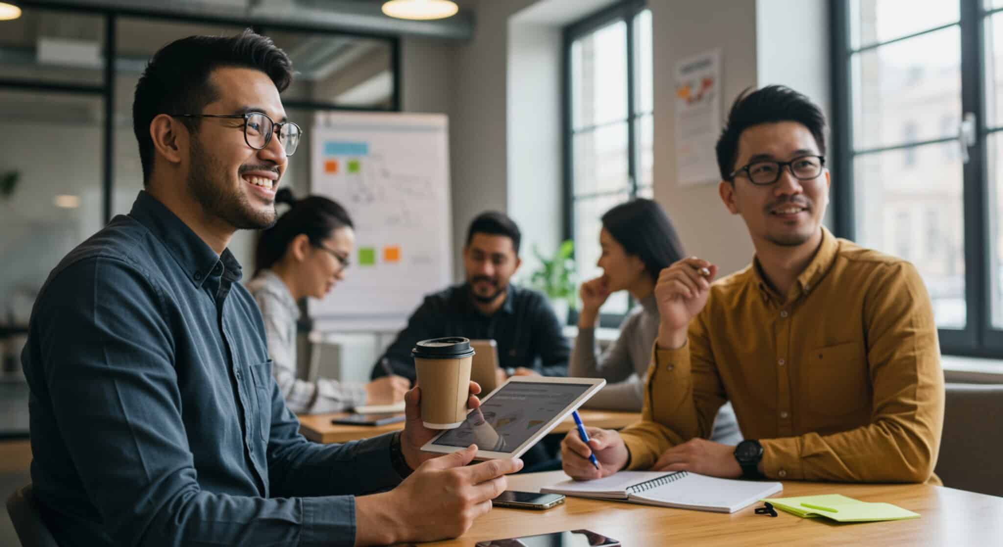 Stratégies d'adaptabilité et agilité pour entreprises de taille moyenne