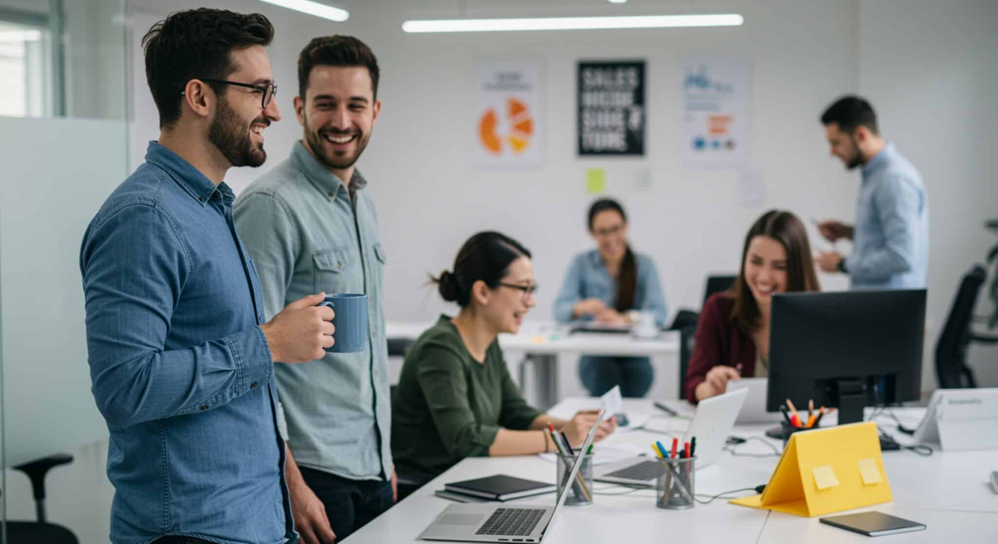 Stratégies d'automatisation marketing pour entreprises de taille moyenne