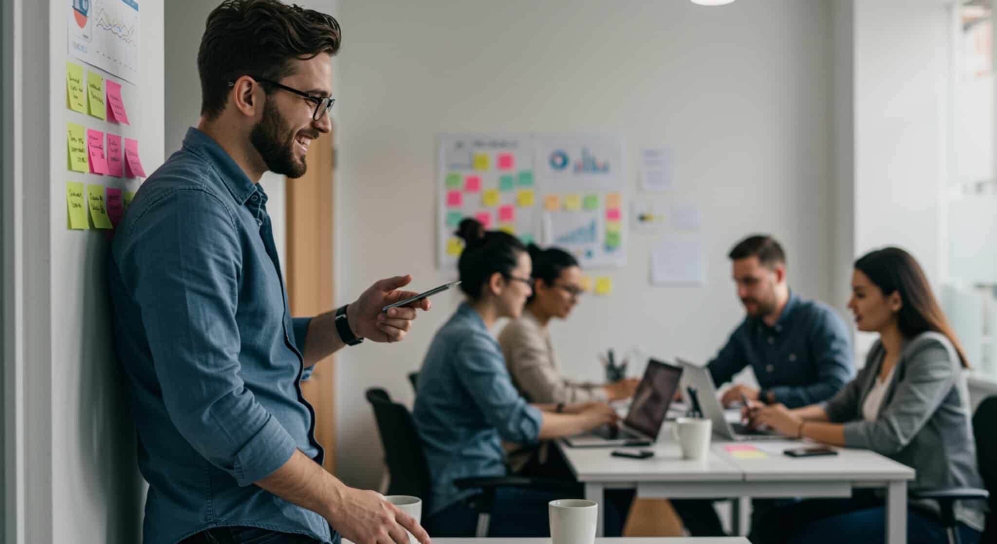Stratégies d'automatisation marketing pour start-ups en croissance rapide