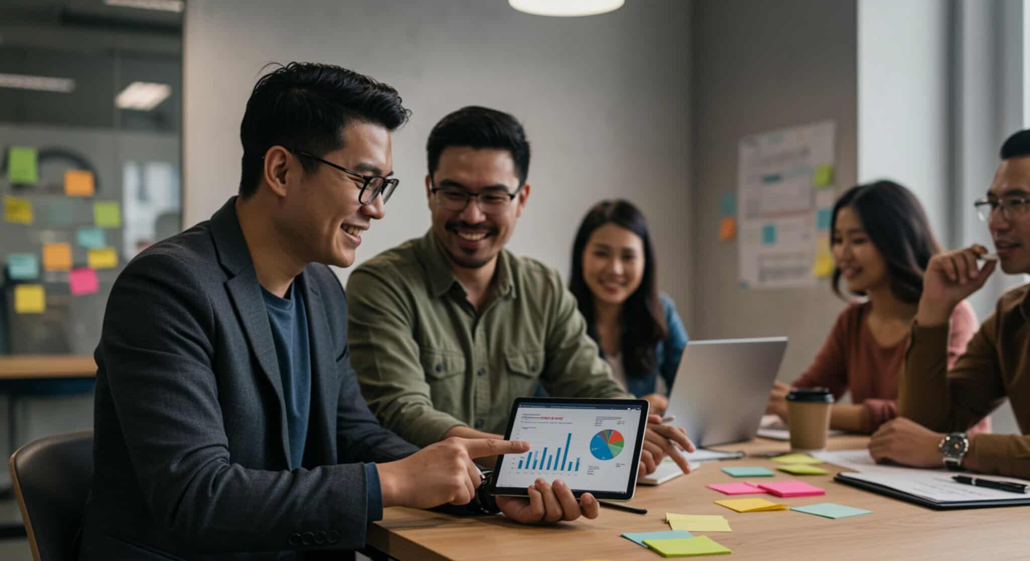 Stratégies d'automatisation marketing réussies