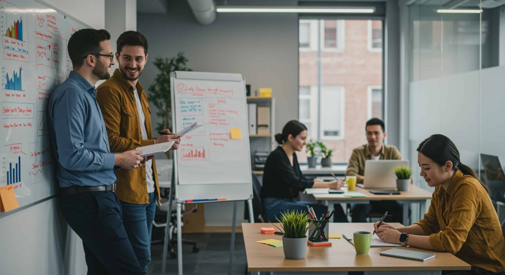 Stratégies de branding pour start-ups en croissance rapide