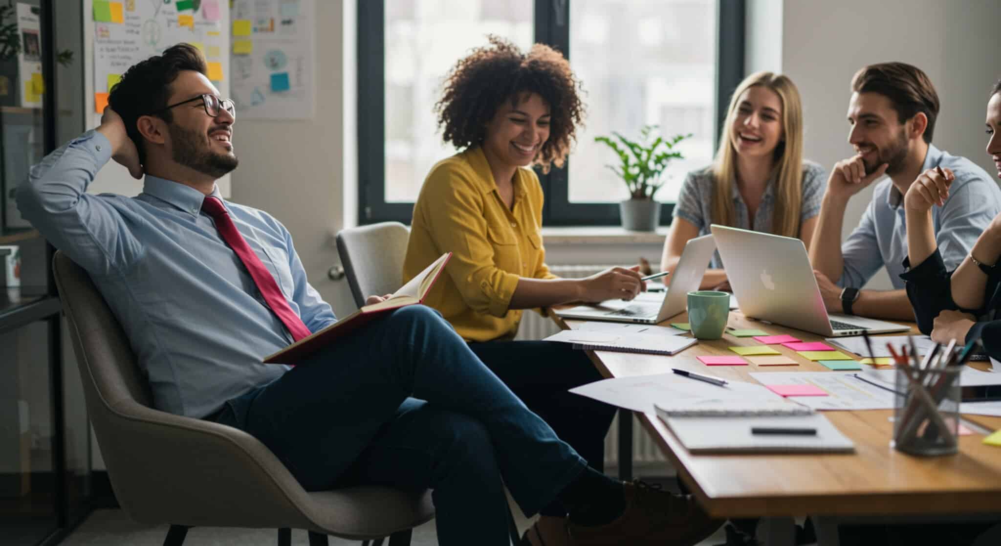 Stratégies de campagnes de sensibilisation pour start-ups en croissance rapide