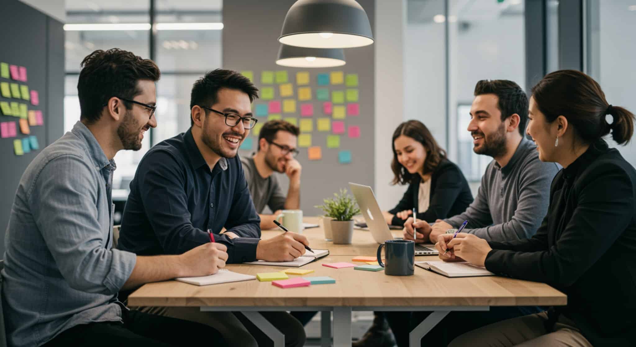 Stratégies de création de contenu à faible coût pour start-ups
