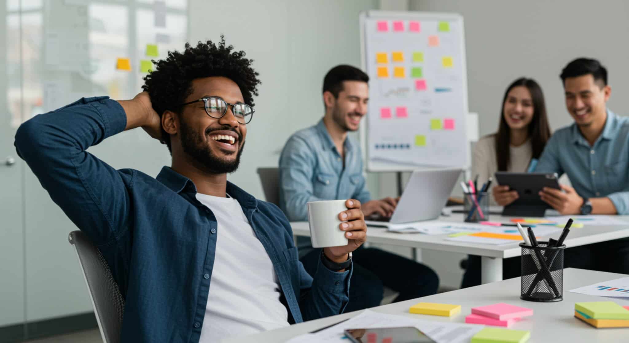 Stratégies de croissance pour grandes entreprises