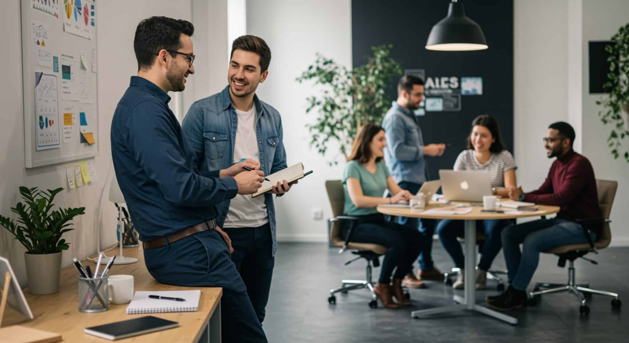 Stratégies de développement de contenus éducatifs pour entreprises de taille moyenne