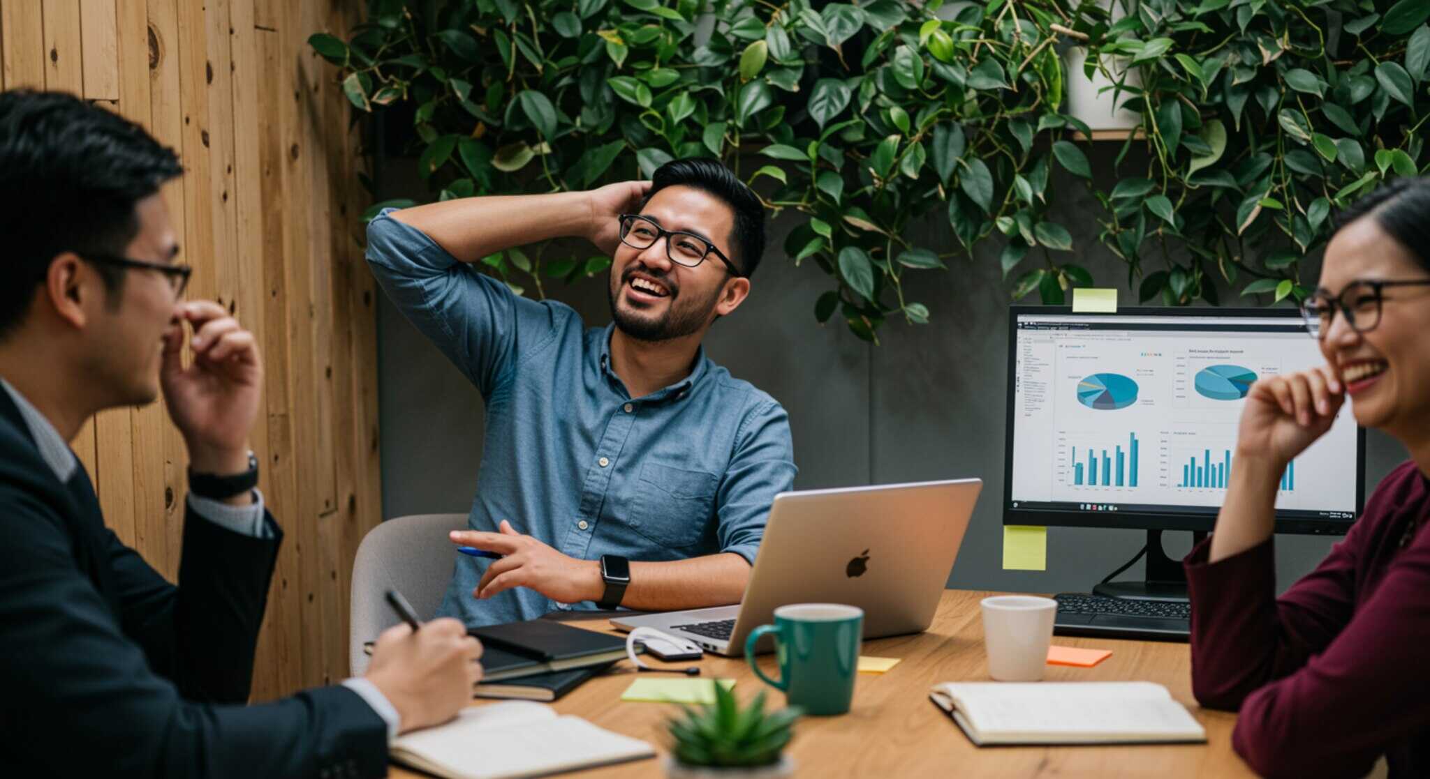Stratégies de développement de partenariats pour start-ups en croissance rapide