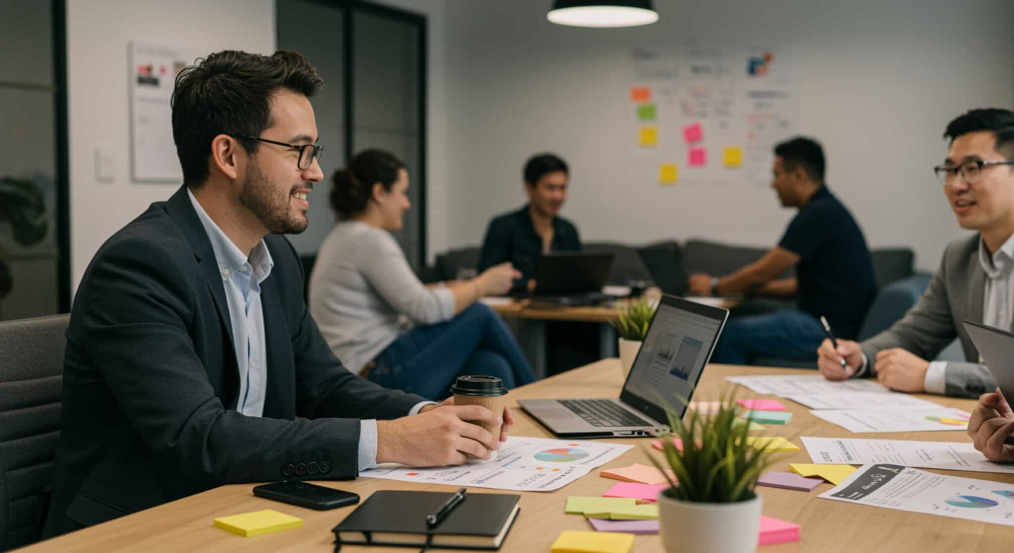 Stratégies de marketing programmatique pour start-ups innovantes