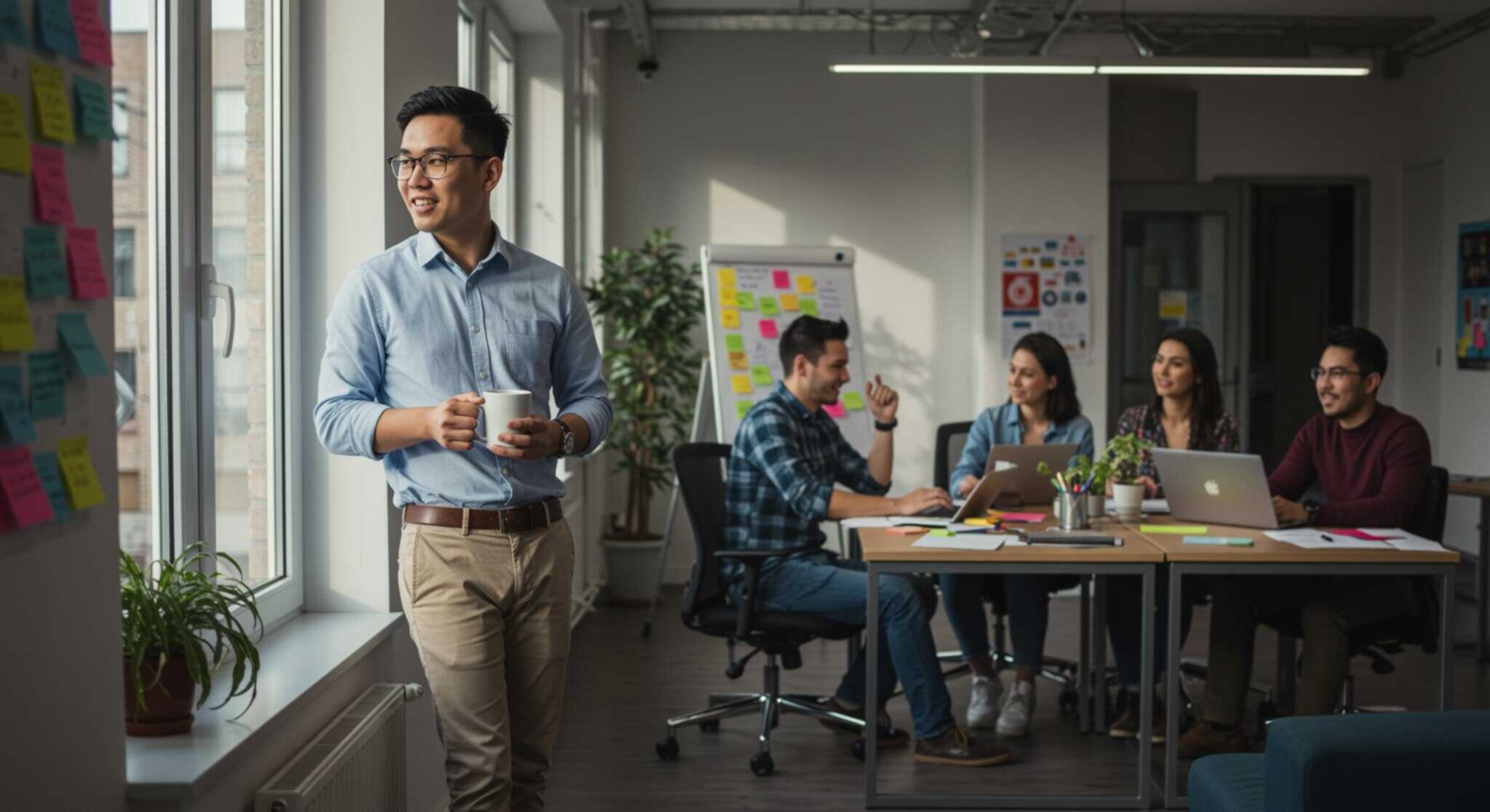 Stratégies de marketing scalables pour start-ups en croissance rapide
