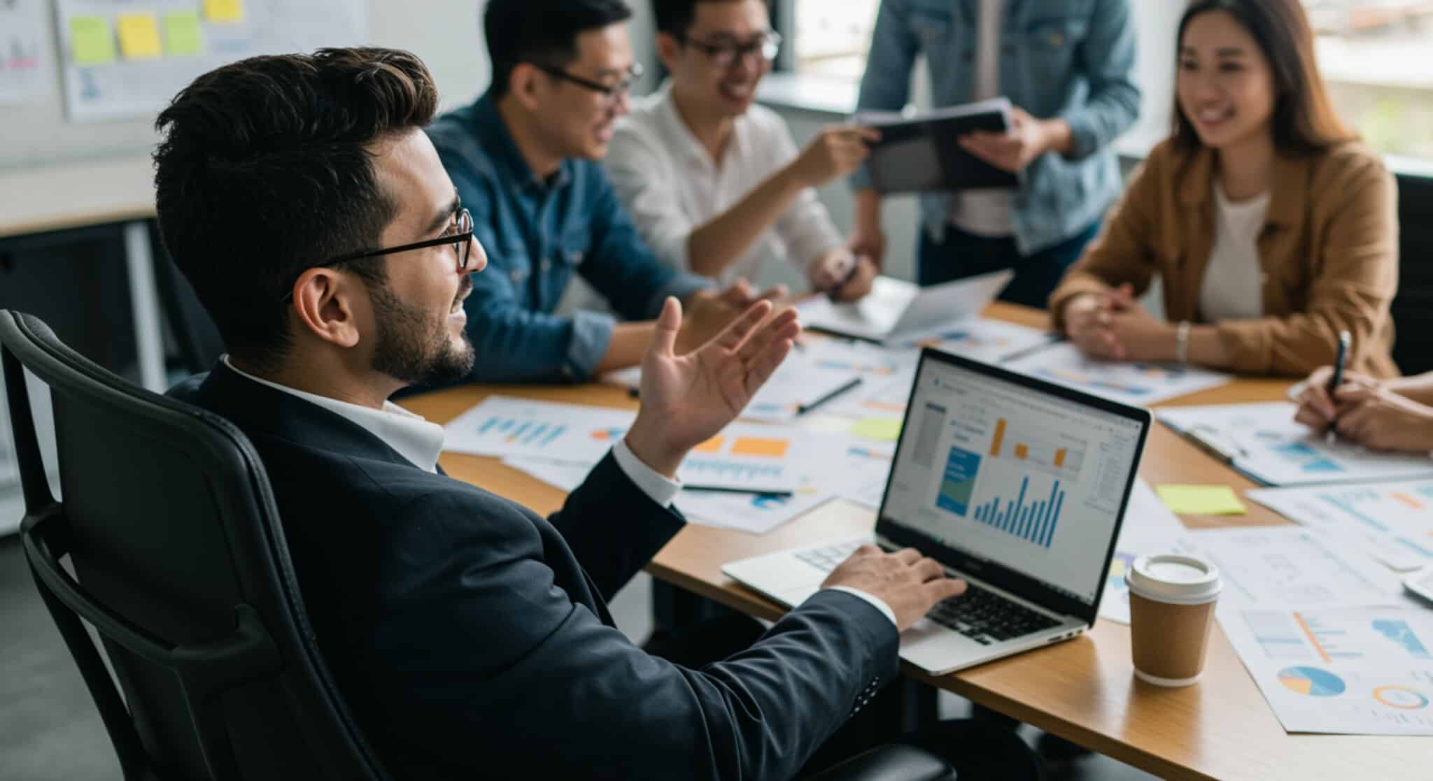 Stratégies de mesure et analyse des performances pour start-ups avec budgets limités