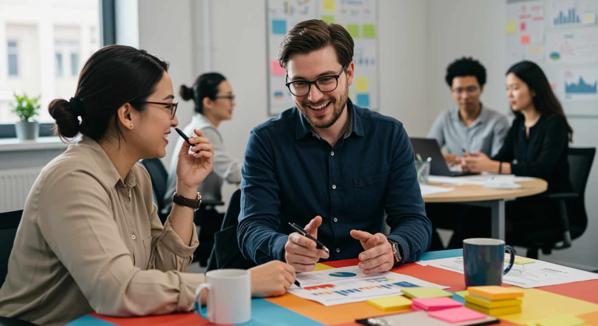 Stratégies de newsletters segmentées pour entreprises de taille moyenne