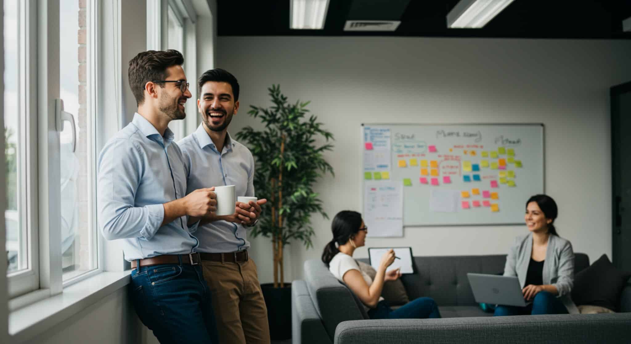 Stratégies de partenariats et collaborations pour entreprises de taille moyenne