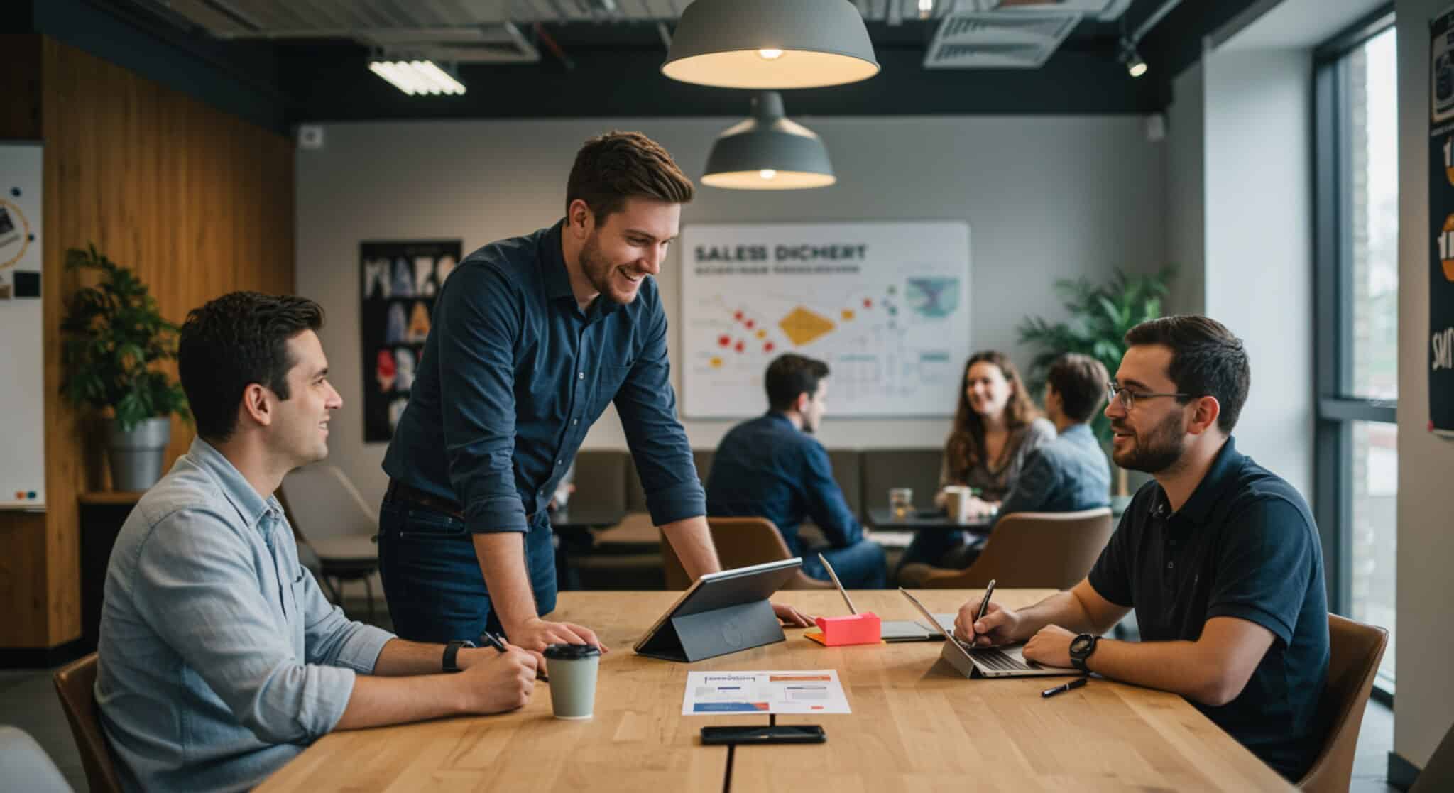 Stratégies de programmes de récompense pour entreprises de taille moyenne