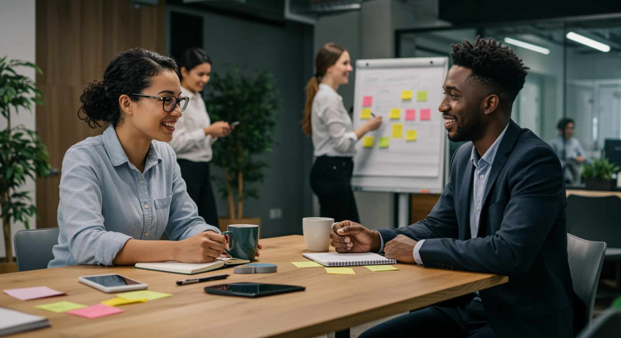 Stratégies de relation client pour la gestion des grands comptes dans les grandes entreprises
