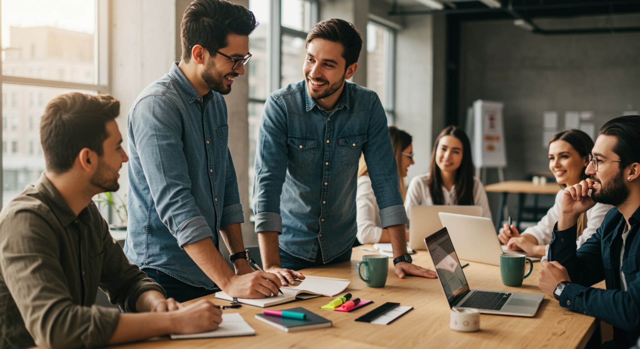 Stratégies de réseaux d'affiliation pour start-ups en croissance rapide