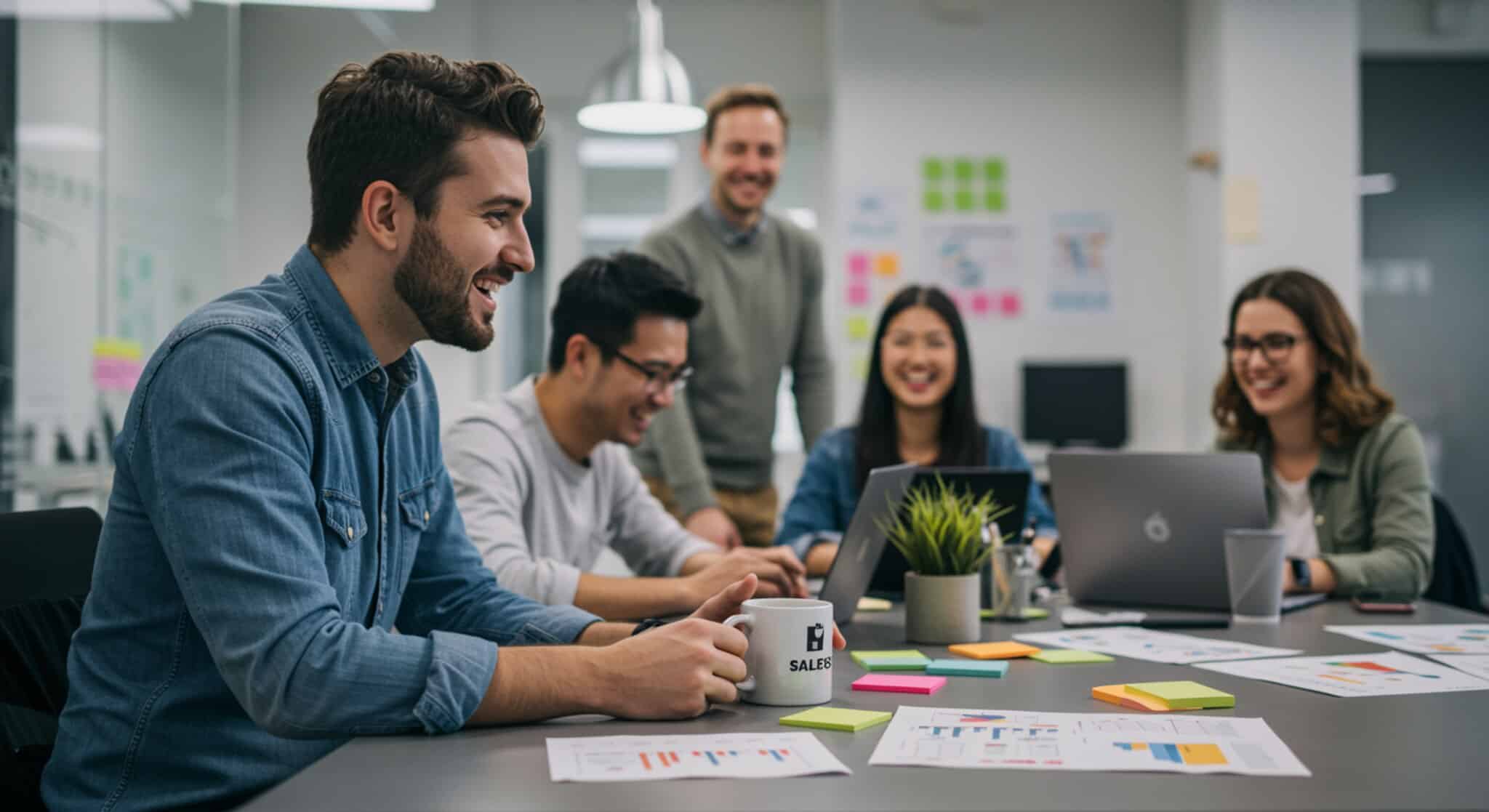Stratégies d'email marketing personnalisé pour entreprises de taille moyenne