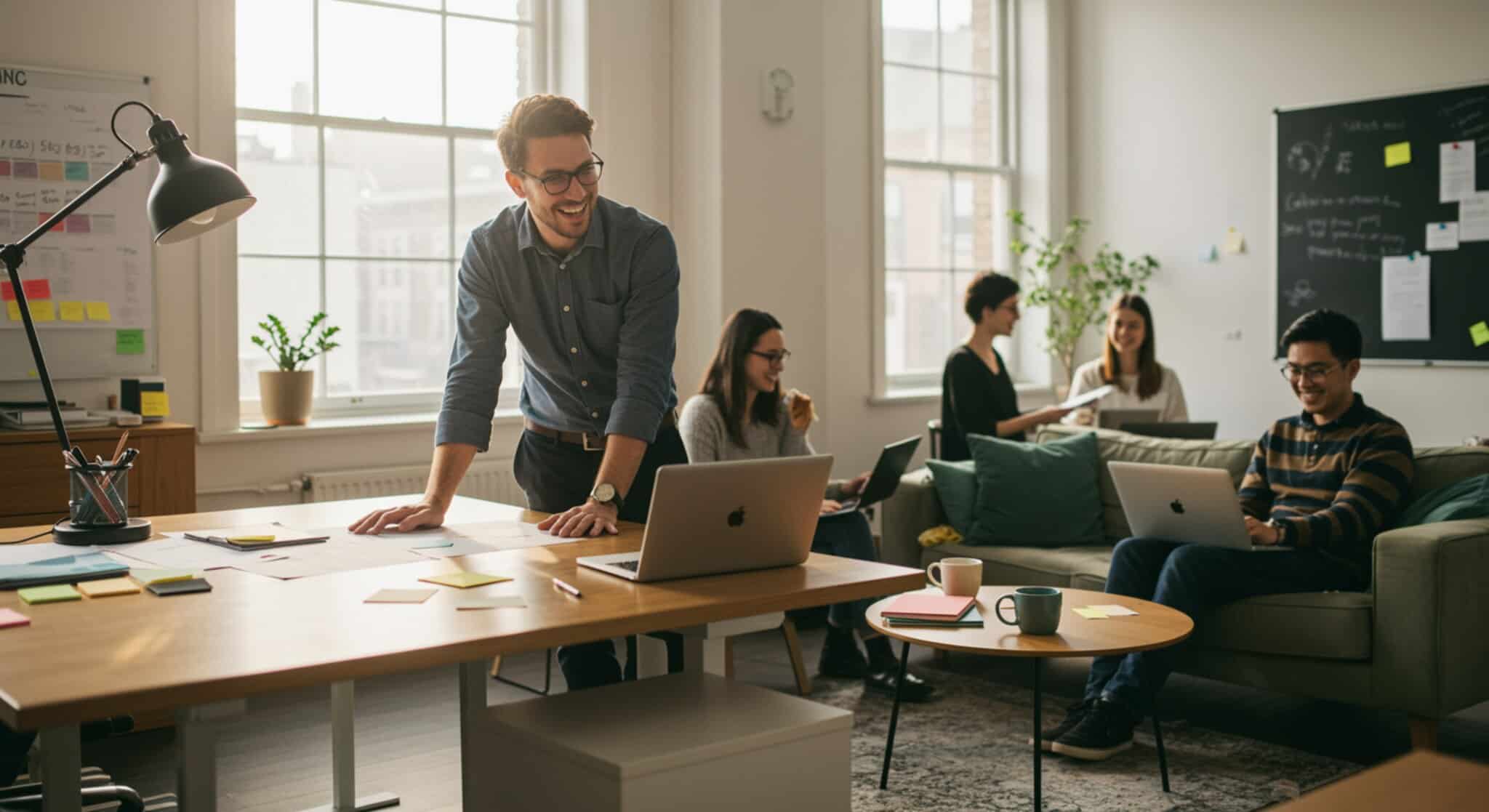 Stratégies efficaces pour la gestion des grands comptes dans les grandes entreprises