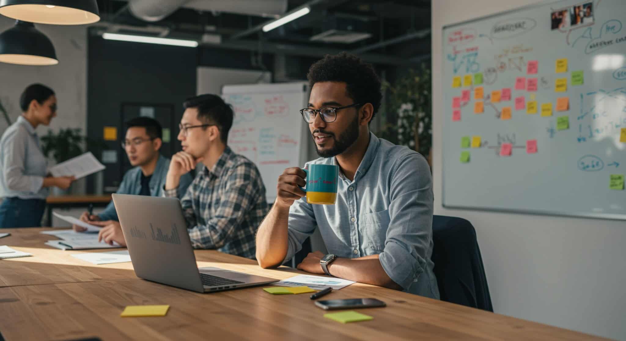Stratégies pour un cycle d'innovation court dans les start-ups pour une croissance rapide