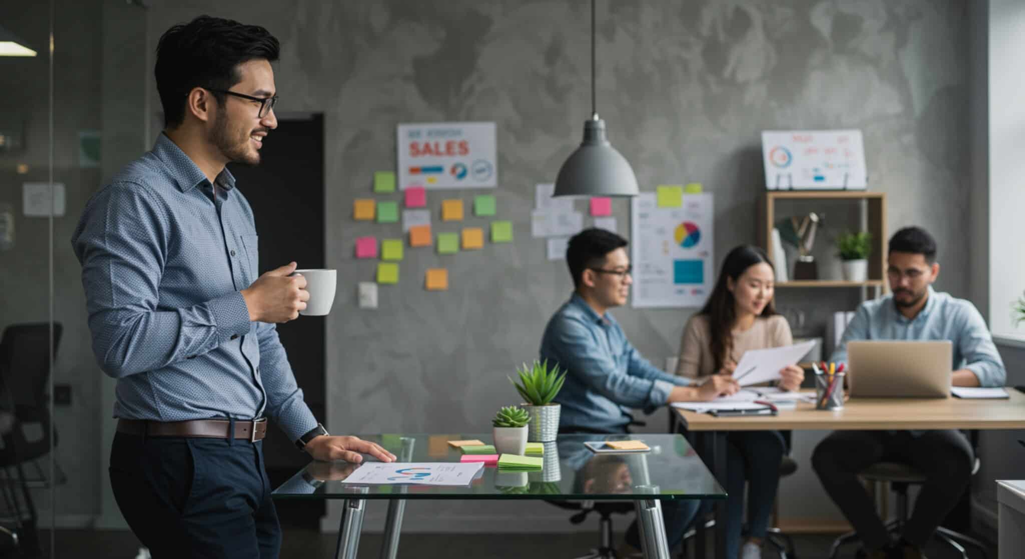 Support et accompagnement personnalisé pour entreprises de taille moyenne
