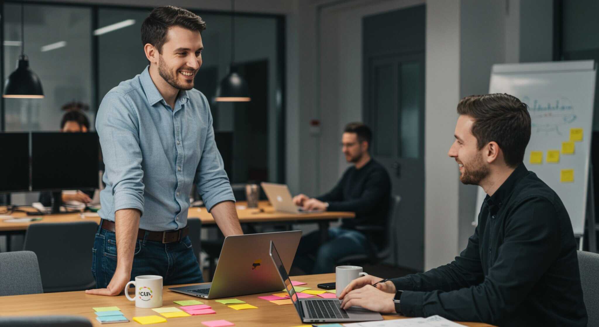 Systèmes CRM avancés pour grandes entreprises : solutions d'entreprise optimisées