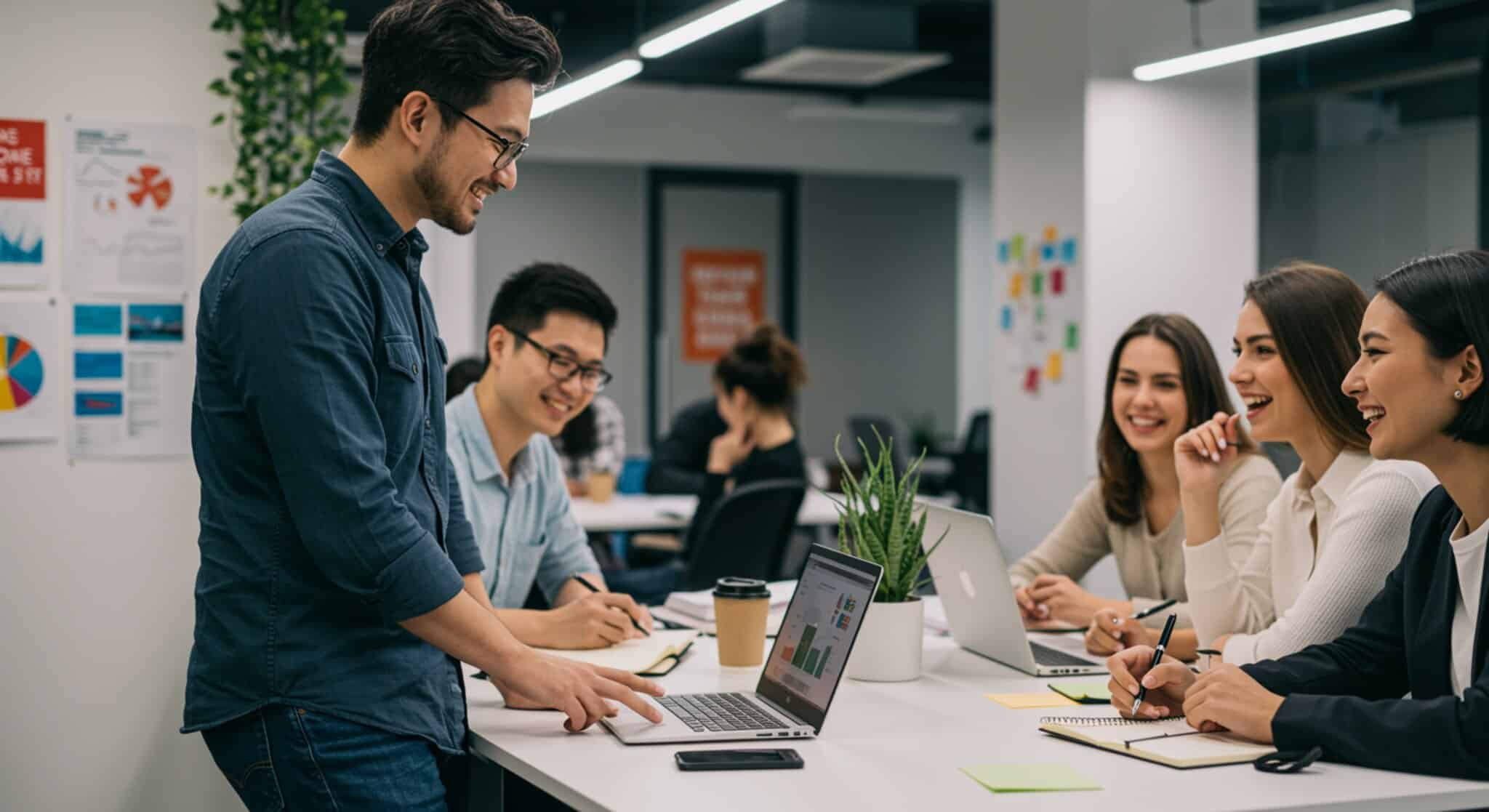 Utilisation des réseaux sociaux pour les start-ups avec petits budgets
