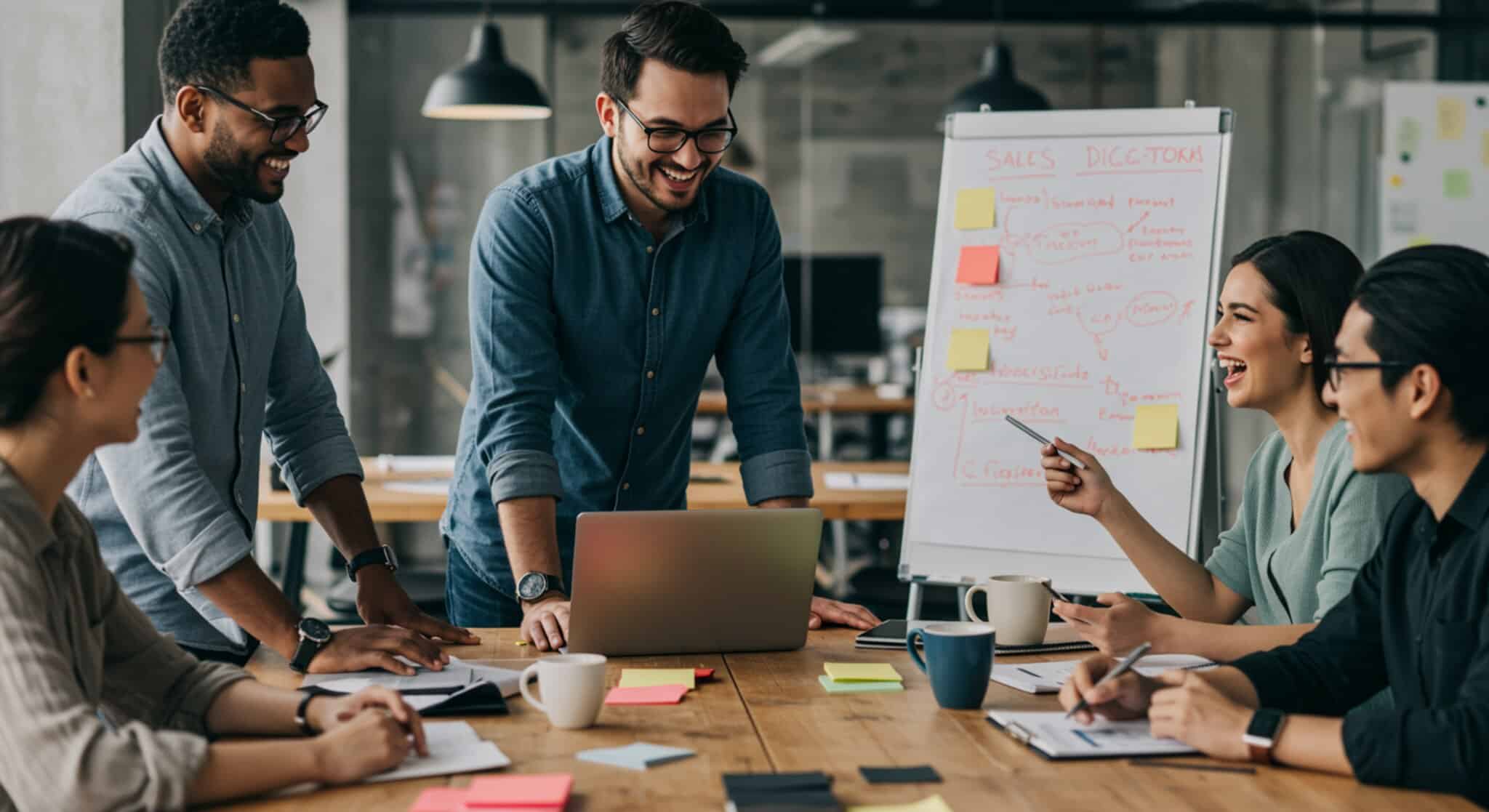 Accès sécurisé au CRM pour la gestion des contacts