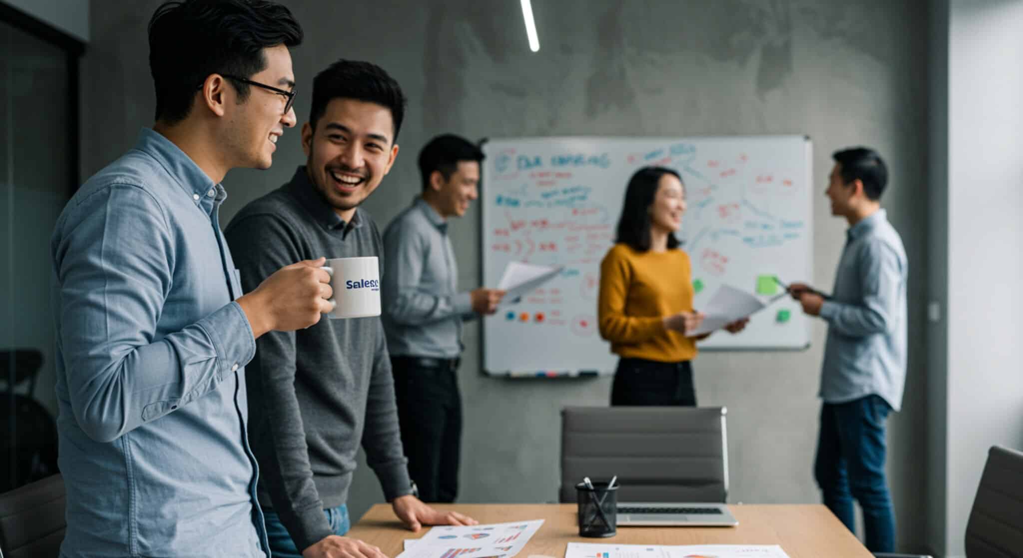 Analyse de pipeline pour l'amélioration de la gestion des ventes CRM