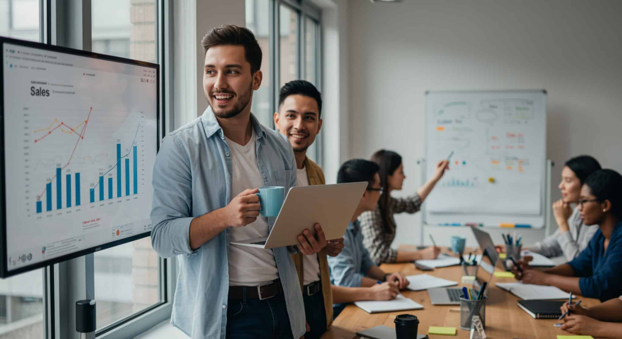 Analyse et reporting pour CRM en marketing automation