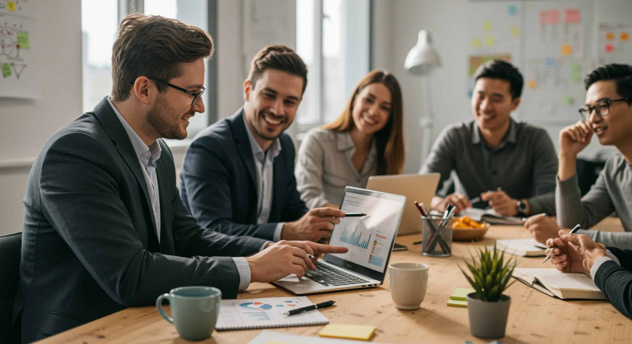 Analyse prédictive dans les rapports et l'analytique CRM