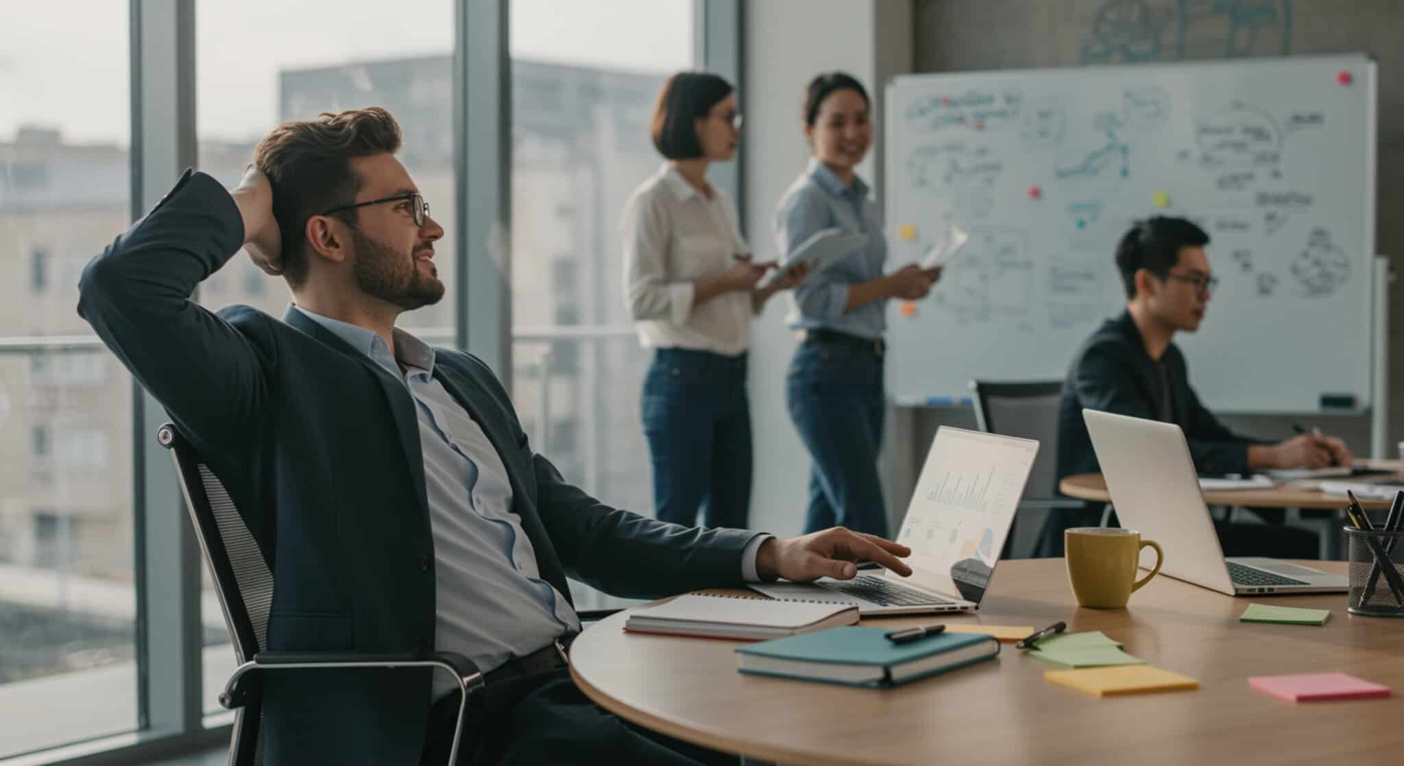 Automatisation de la gestion des campagnes avec intégration CRM