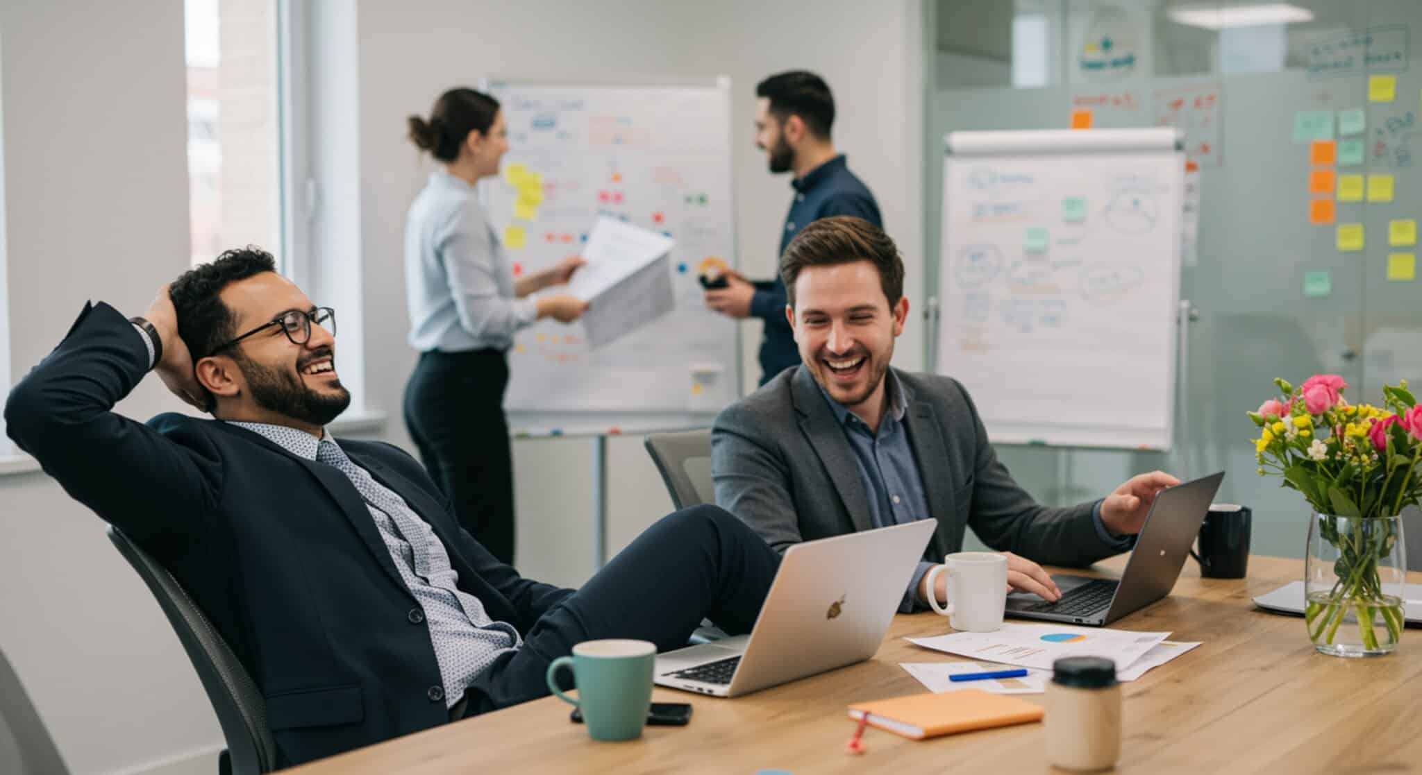 Automatisation des campagnes dans le CRM pour le marketing automation